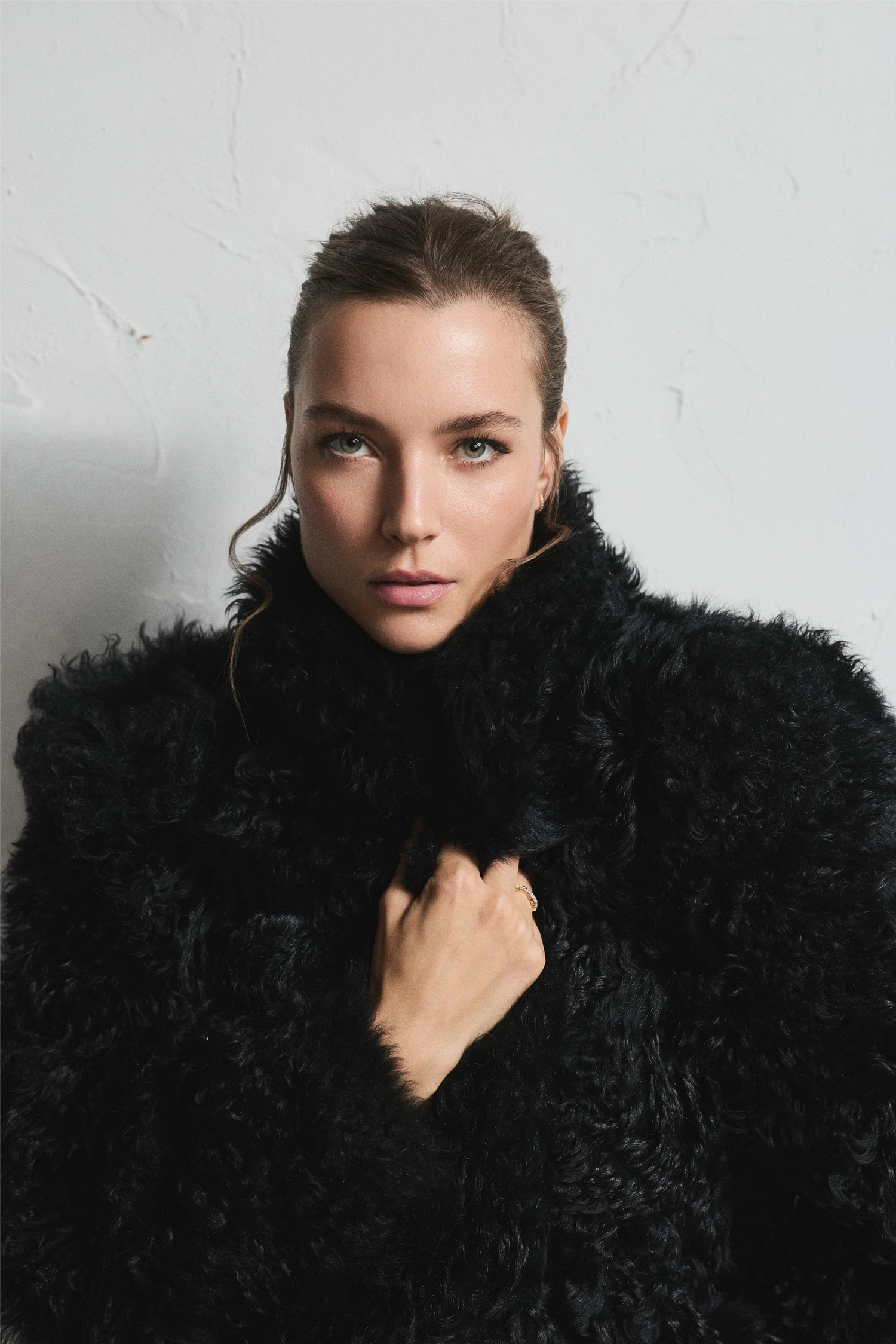 Camden Shearling Jacket