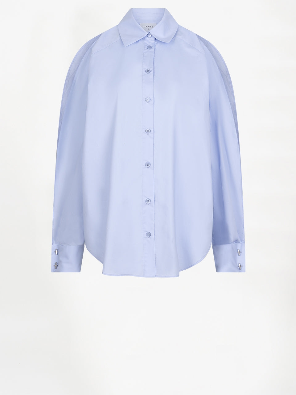 Dante6 Champlin open sleeve shirt