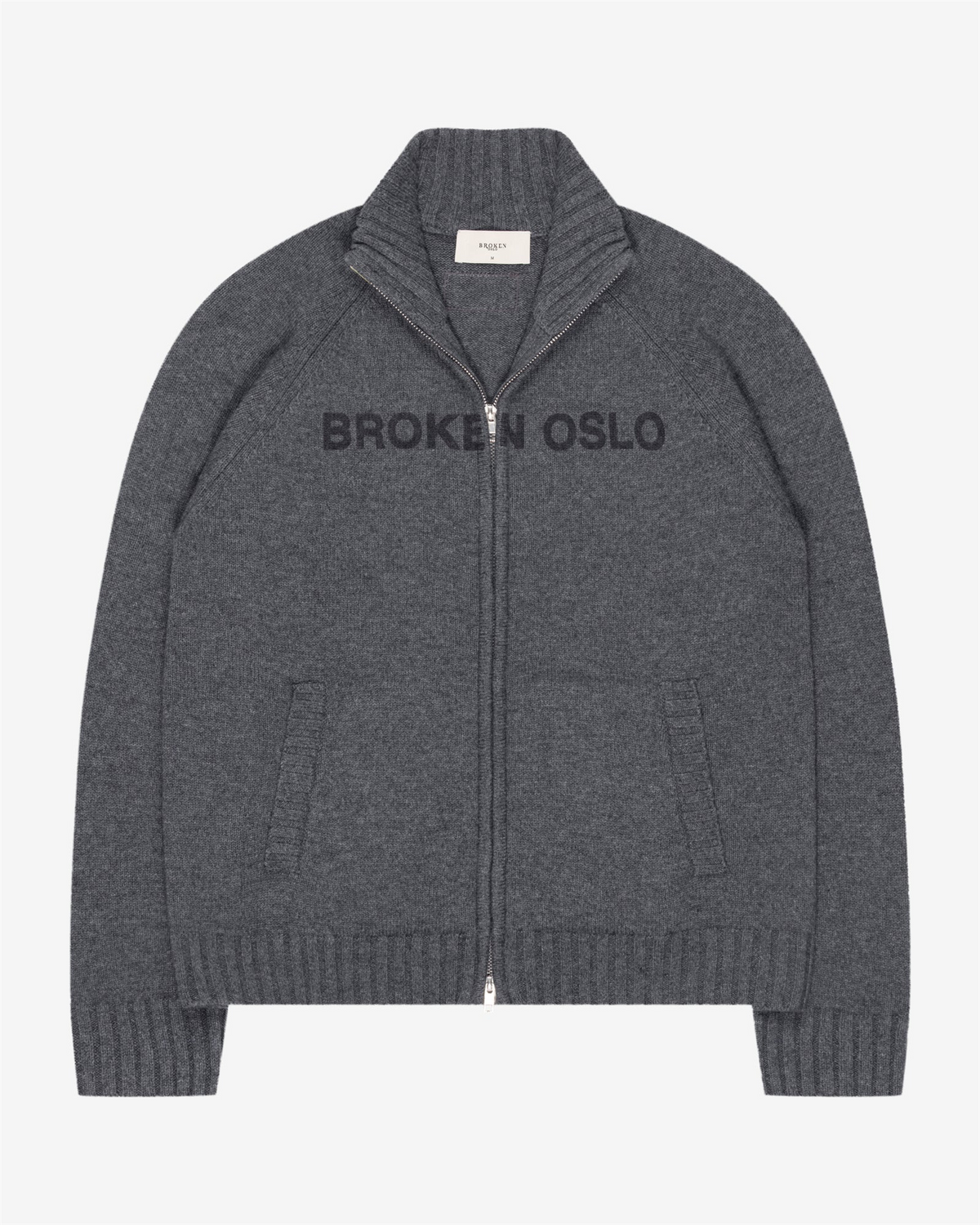 Merino Zip