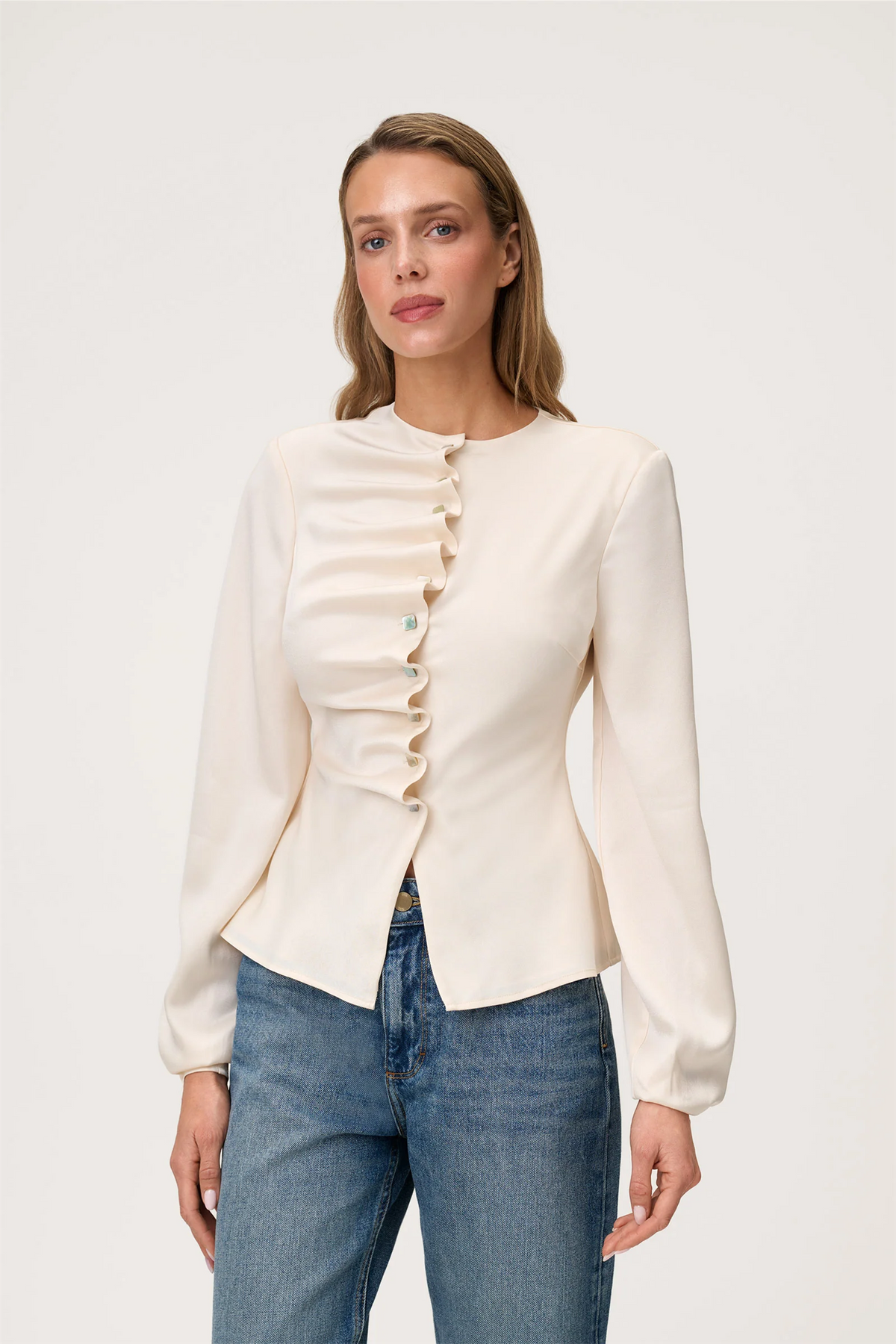 Arolla Blouse