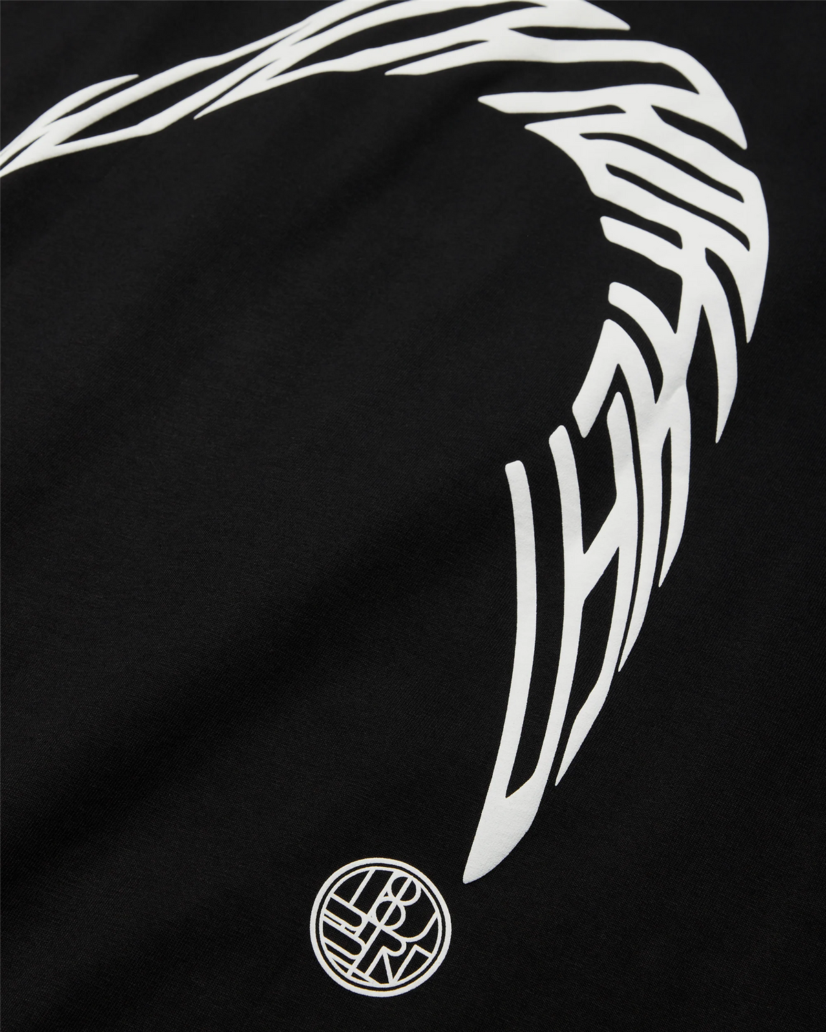 WBBaine Warp Tee