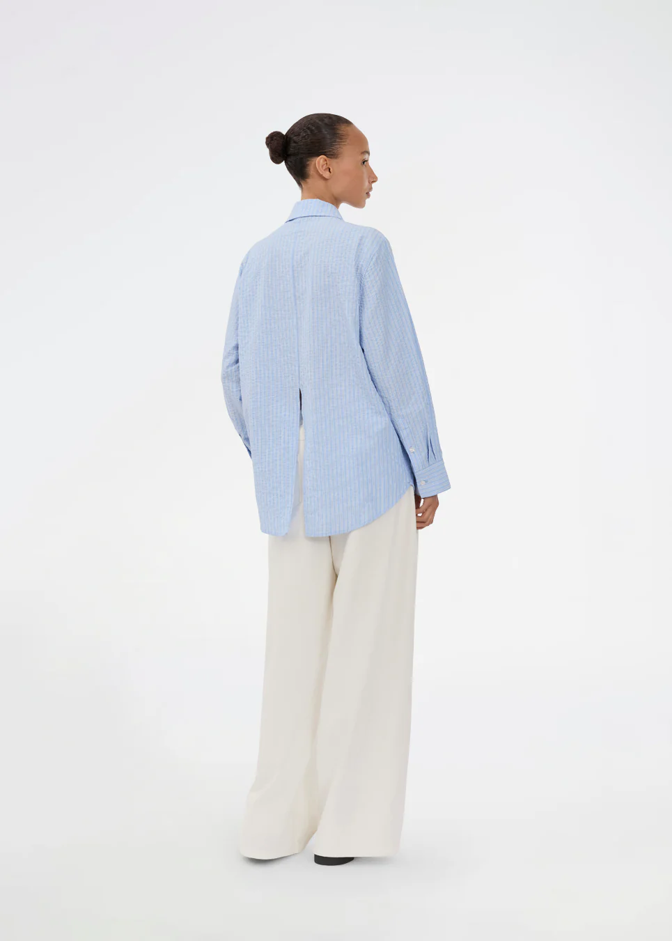 Viggemd stripe shirt