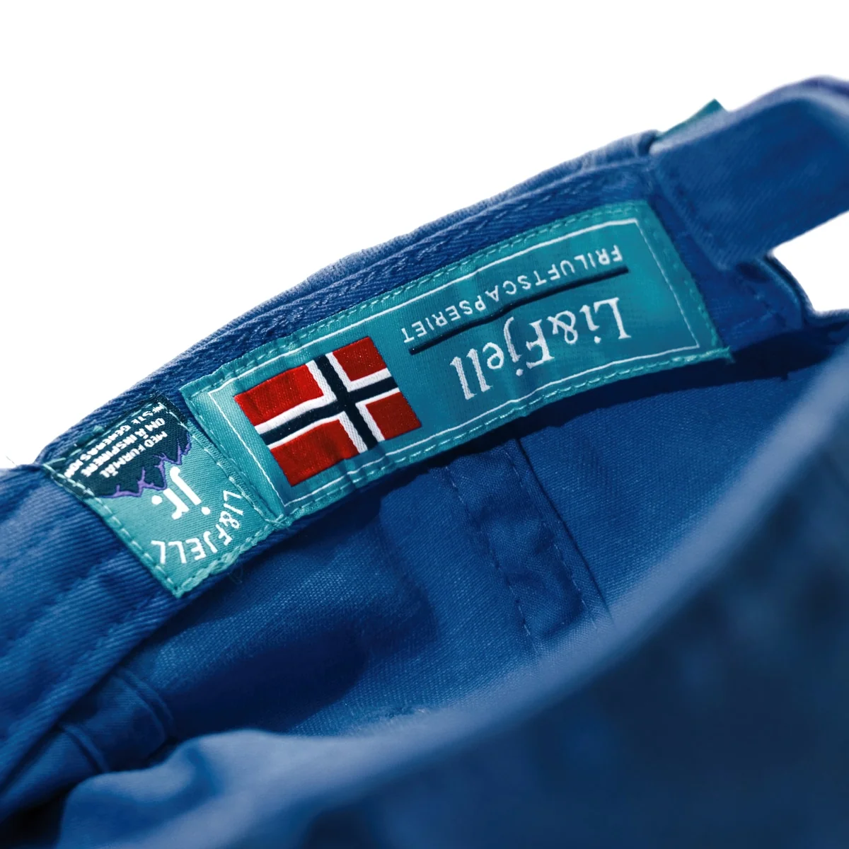 Fiskefeber Patch Caps jr.