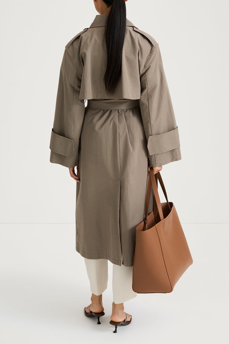 SIENA TRENCH COAT