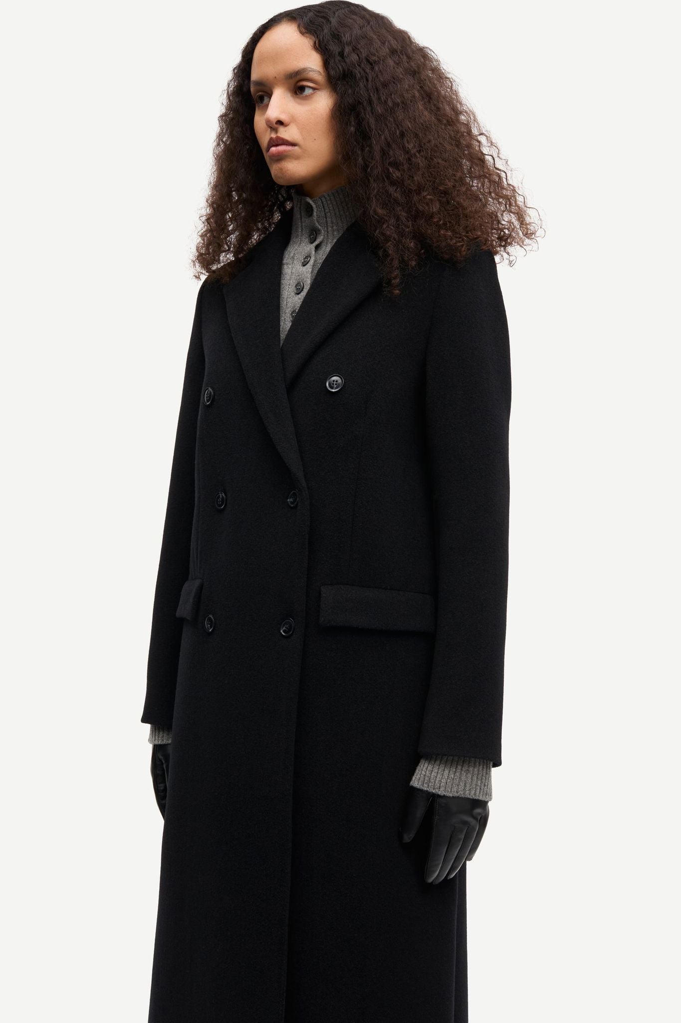 Falcon Coat 11104