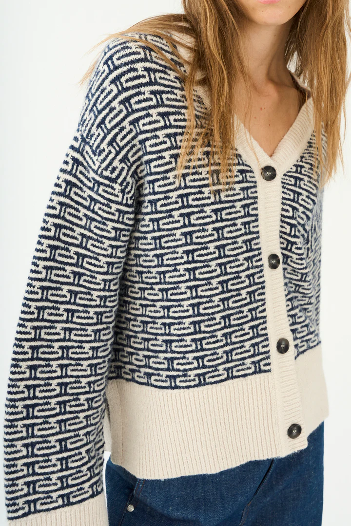 Talla Knit Cardigan