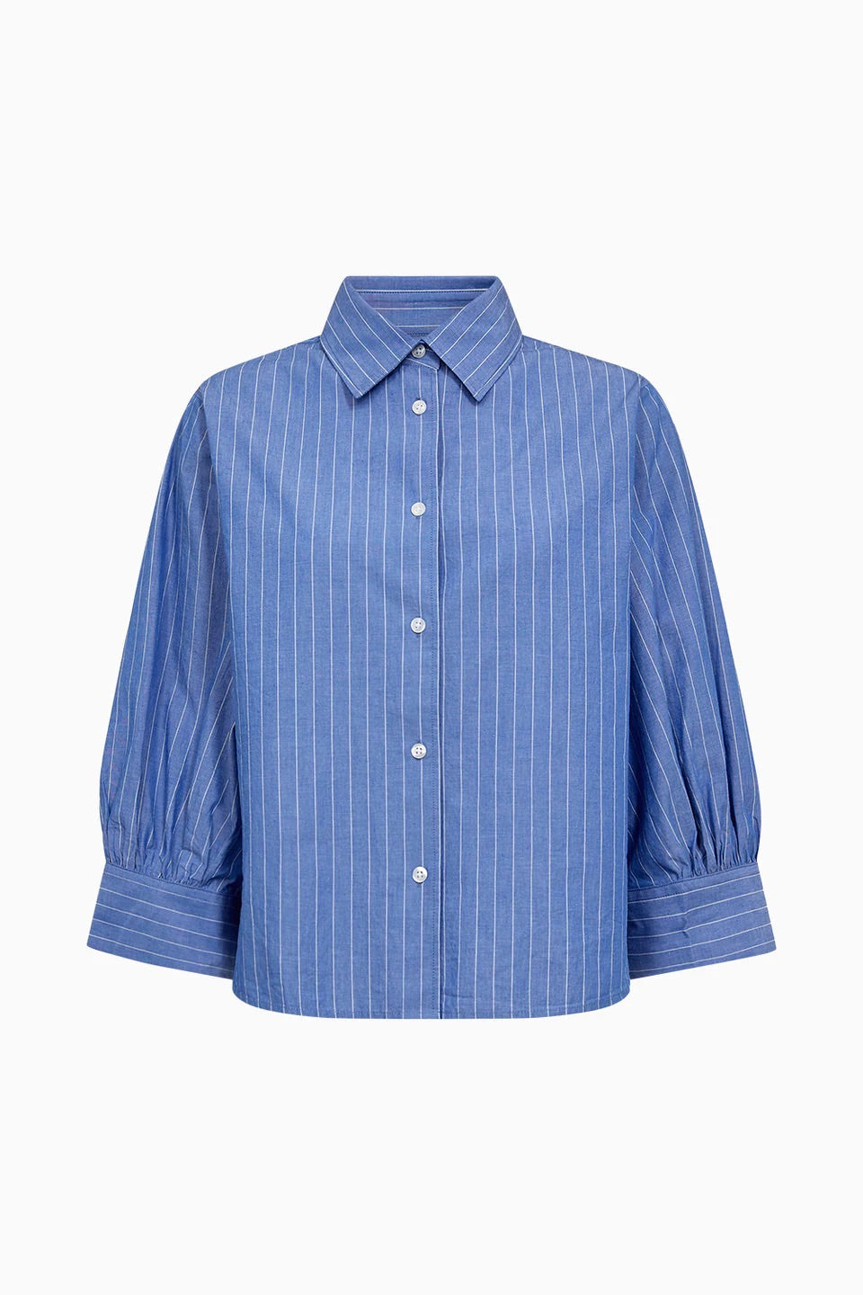 TRW-Hepburn shirt santa barbara stripe