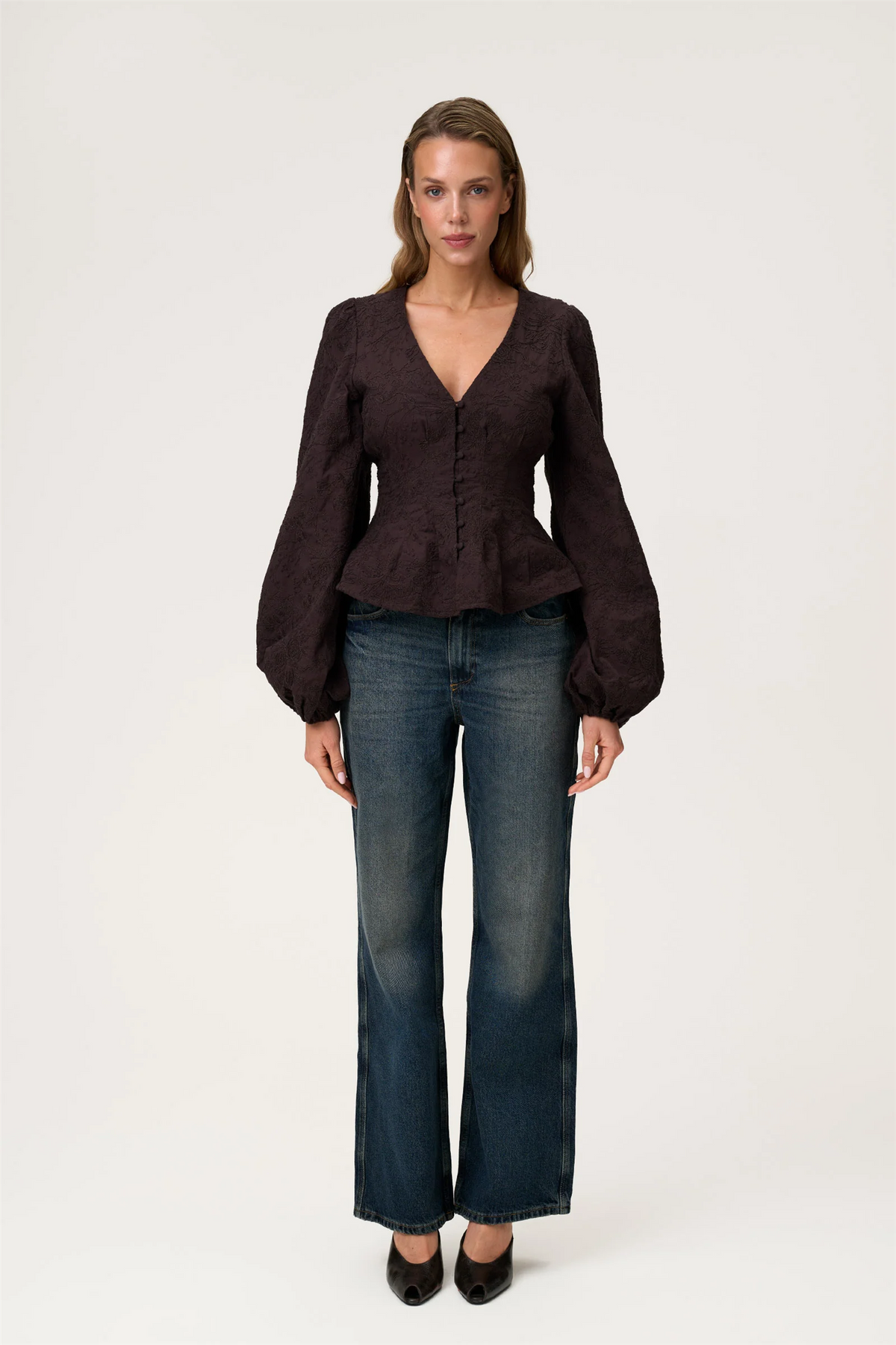 Palena Blouse