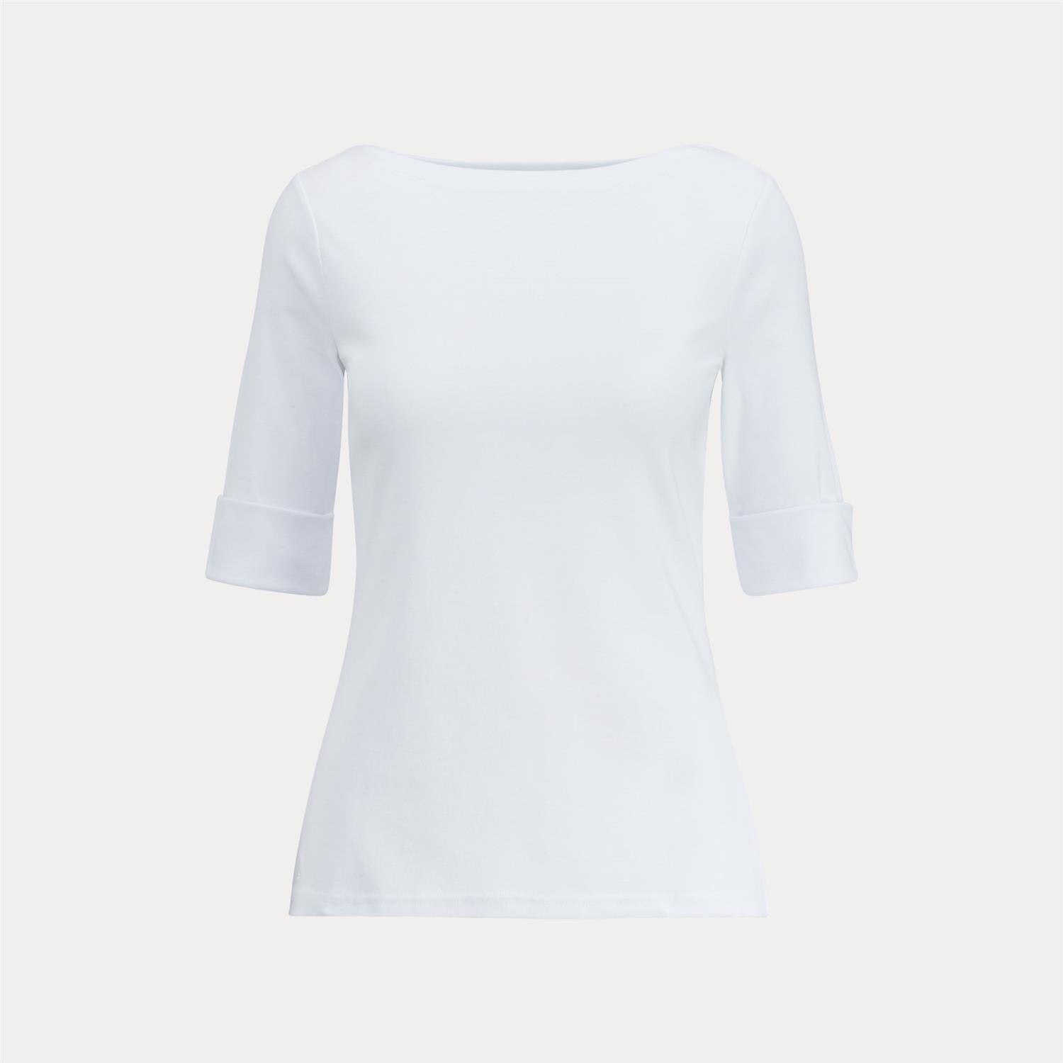 JUDY-ELBOW SLEEVE-KNIT