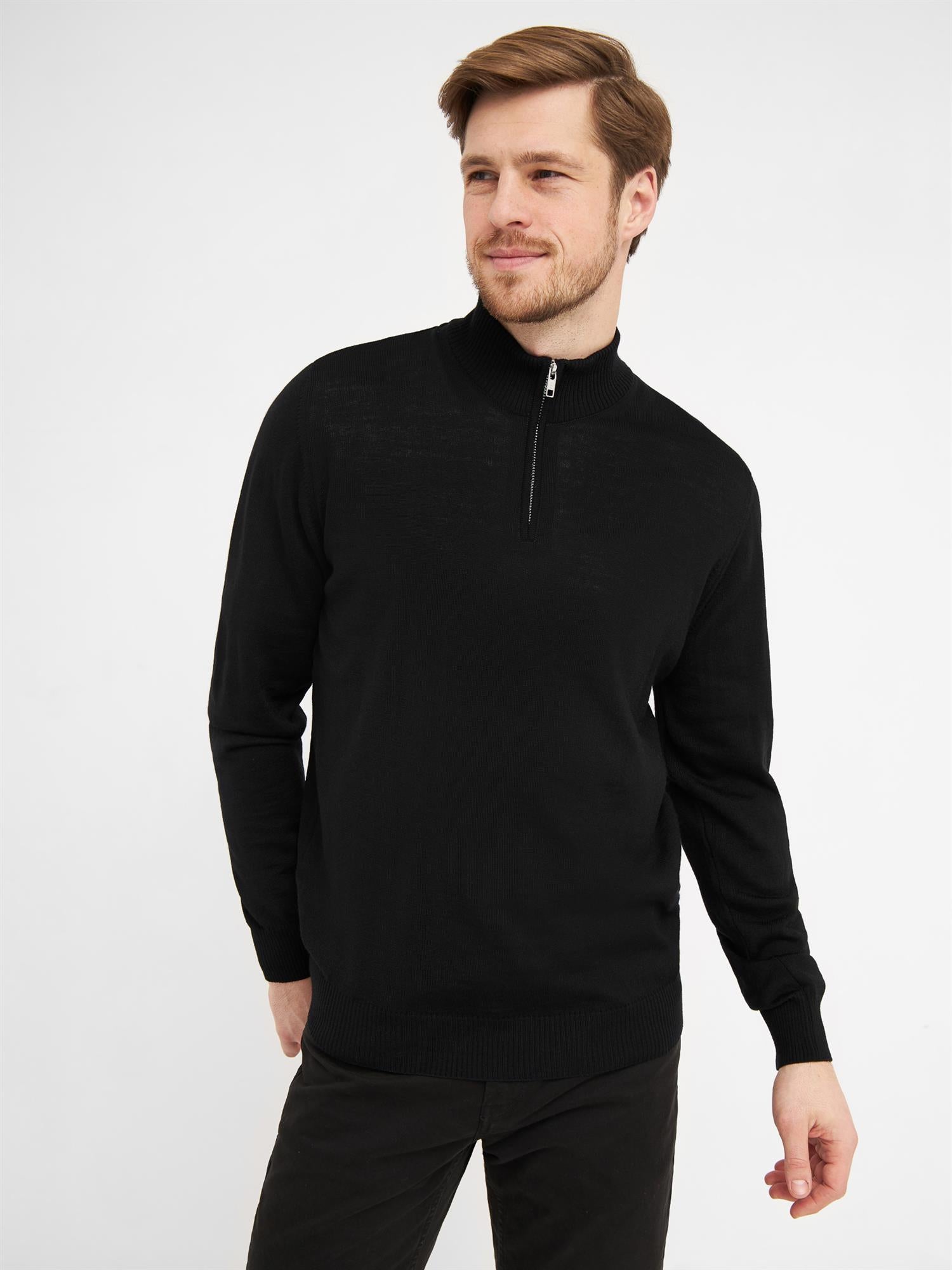 Milan Pullover 1/4 Zip