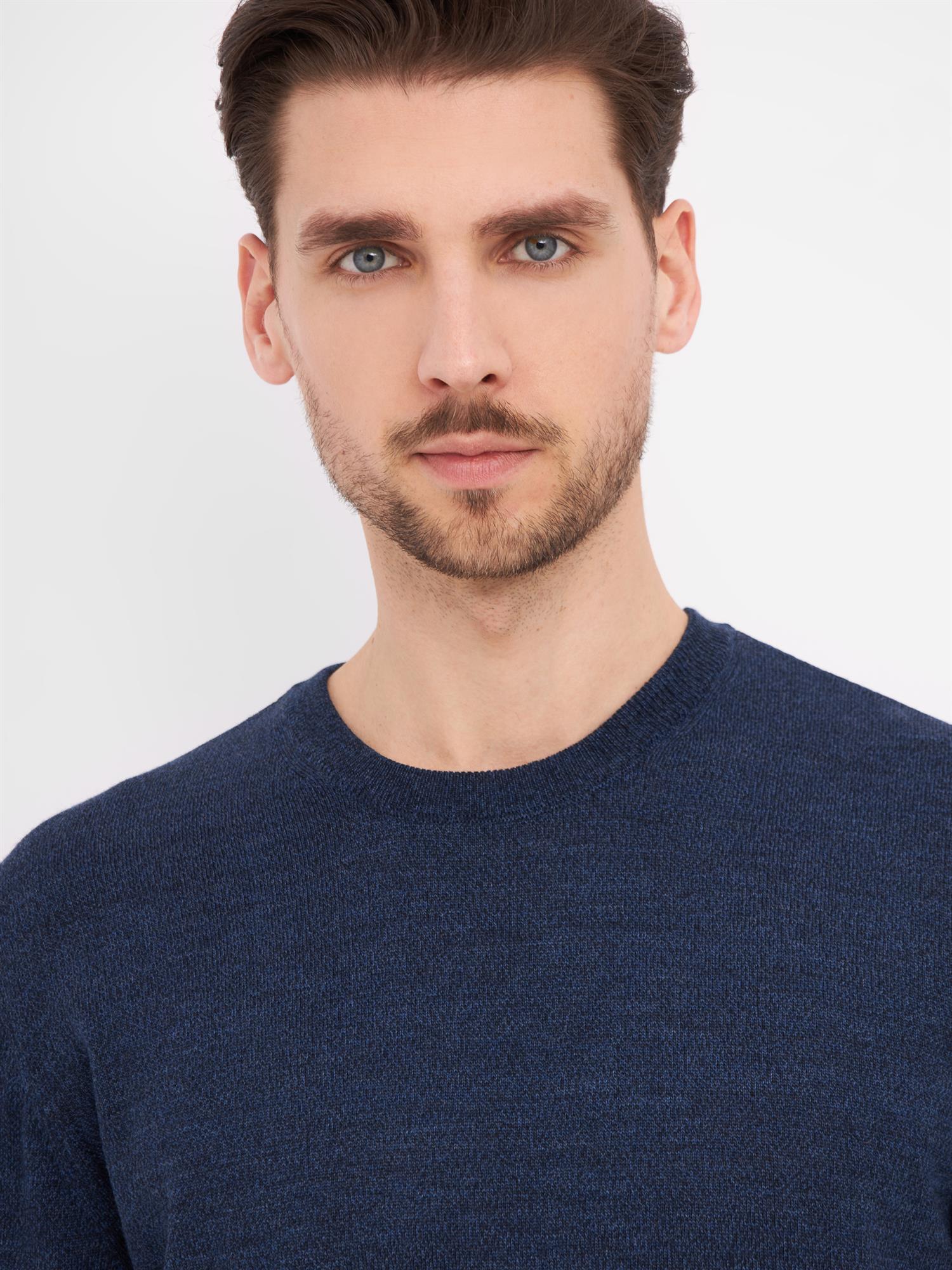 Milan Pullover O Neck