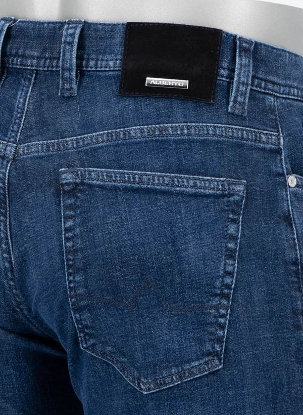 PIPE - Super Stretch Authentic Denim