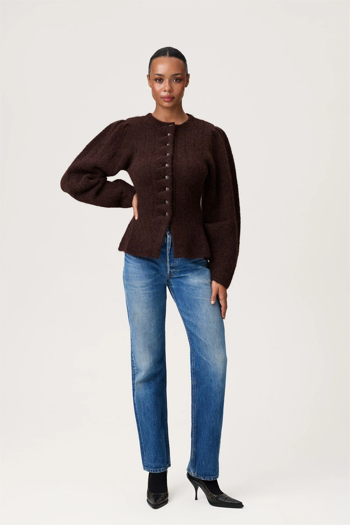 Arolla Cardigan