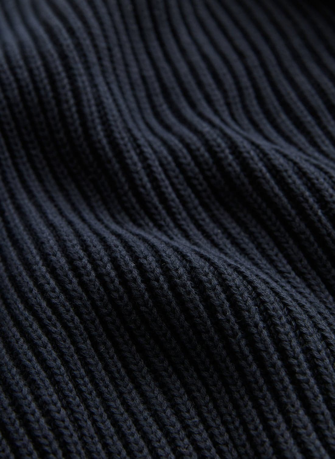 Brenton Zip Cardigan