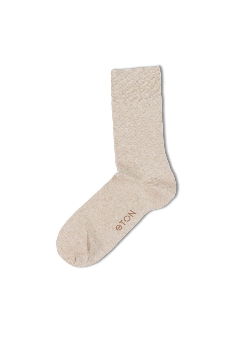 Eton Cotton/lycra Plain