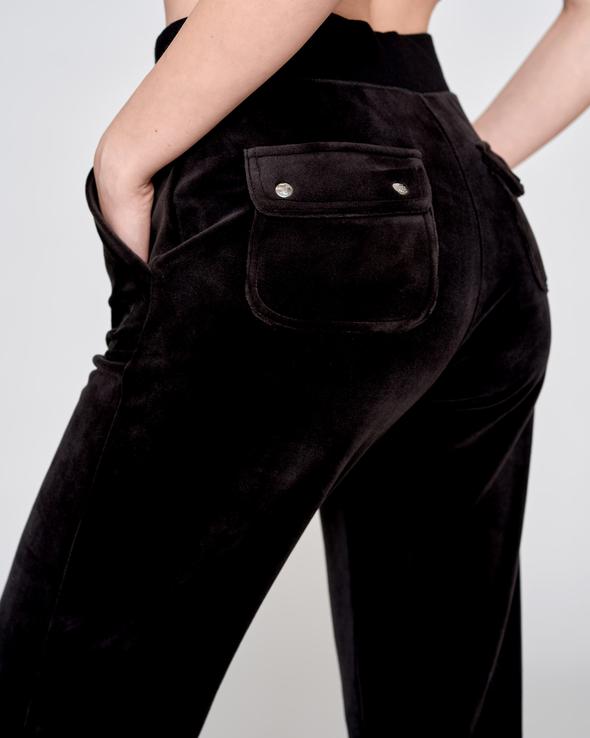Del Ray Classic Velour