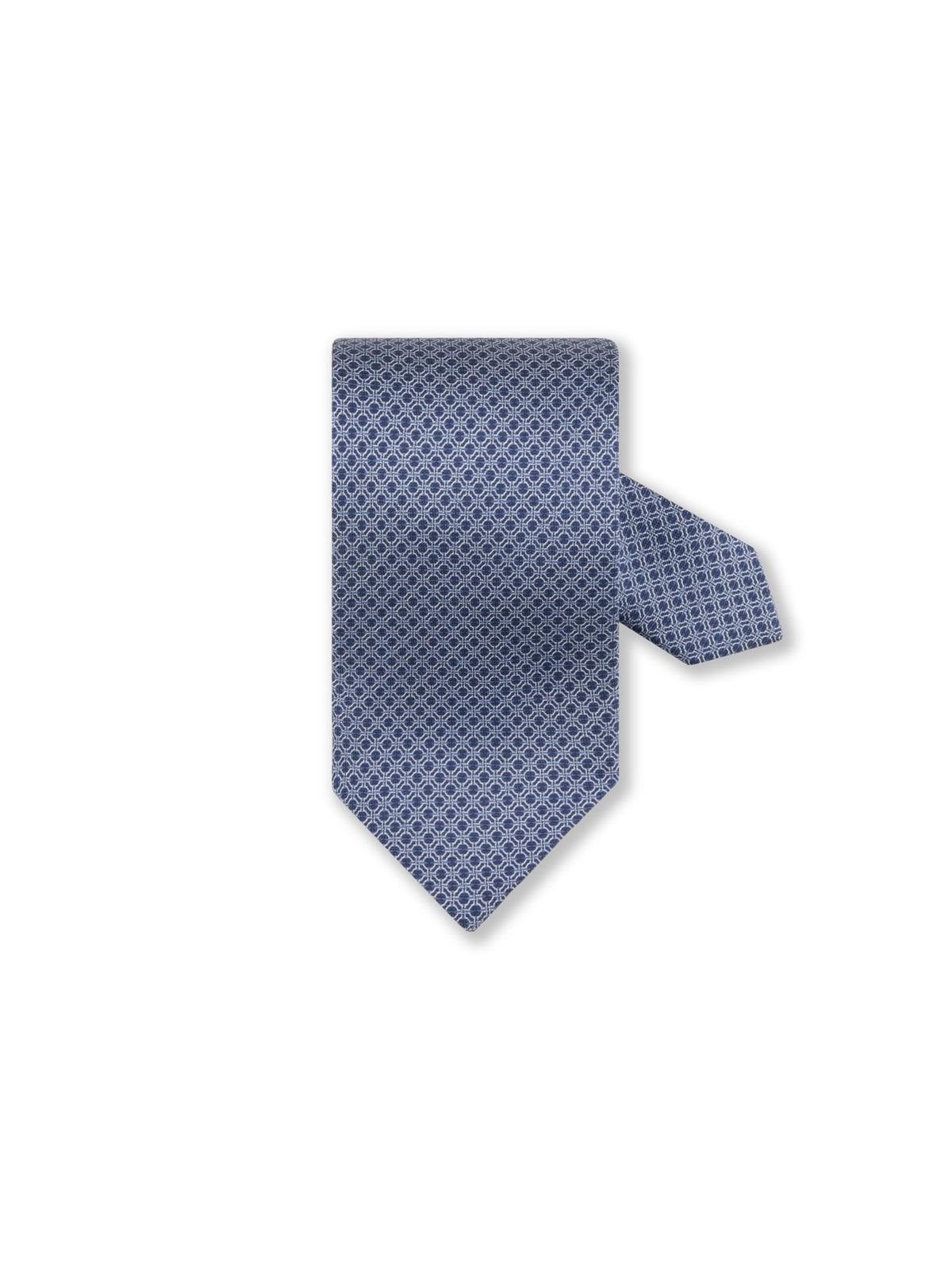 Tie, Silk, 8 Cm
