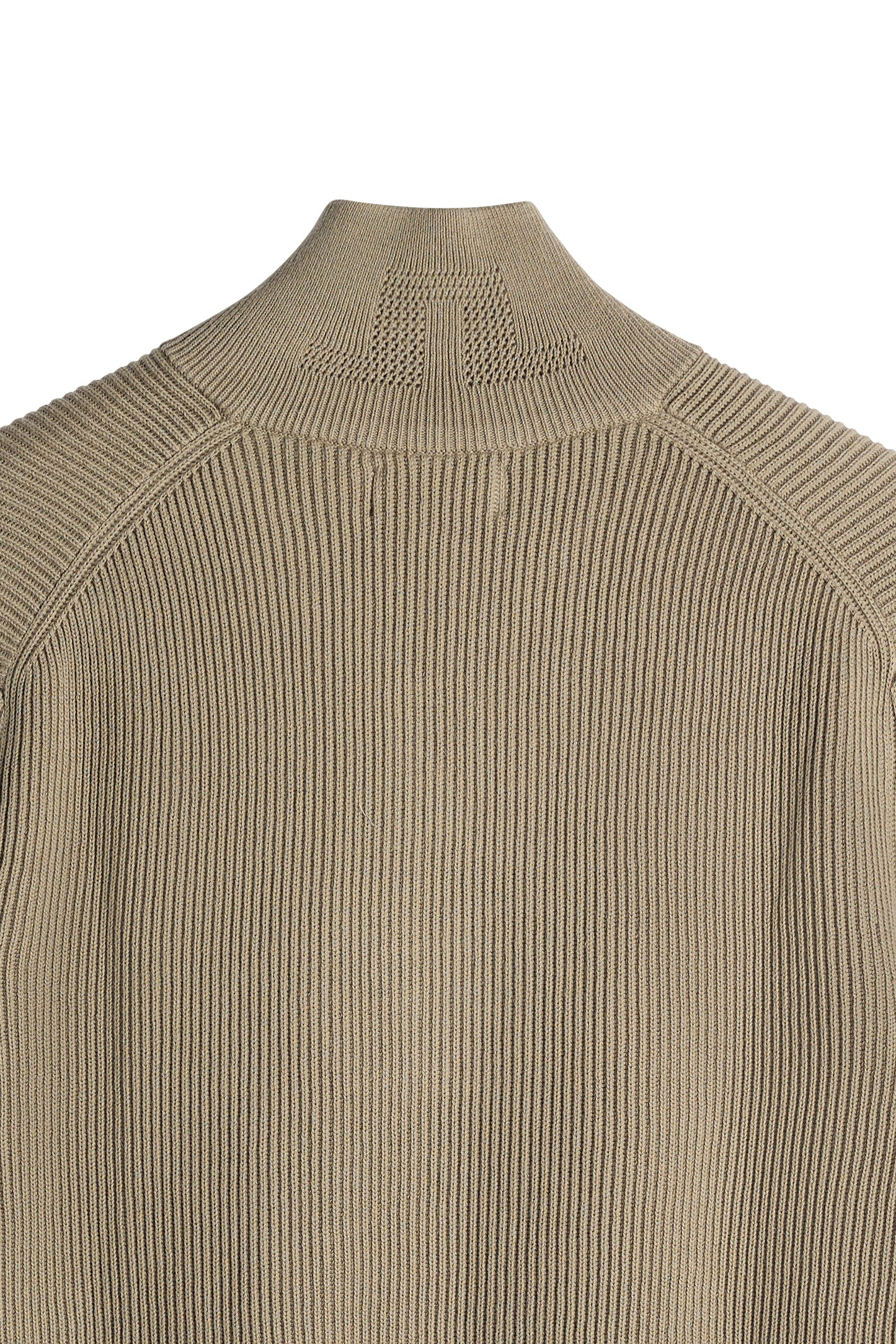 Alex Half Zip Knitted Sweater