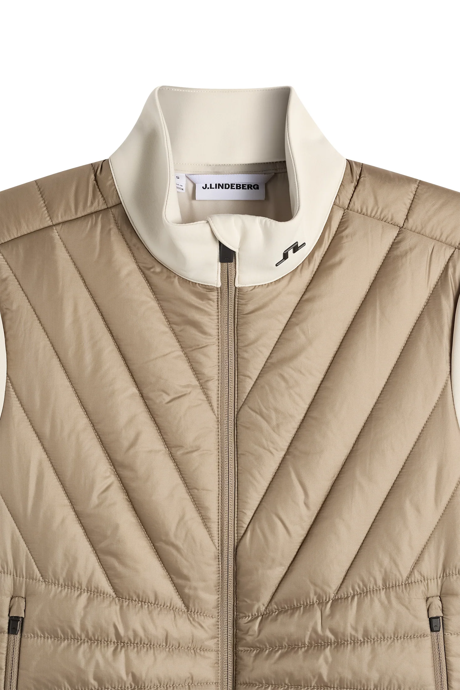 Holma Quilt Hybrid Jacket