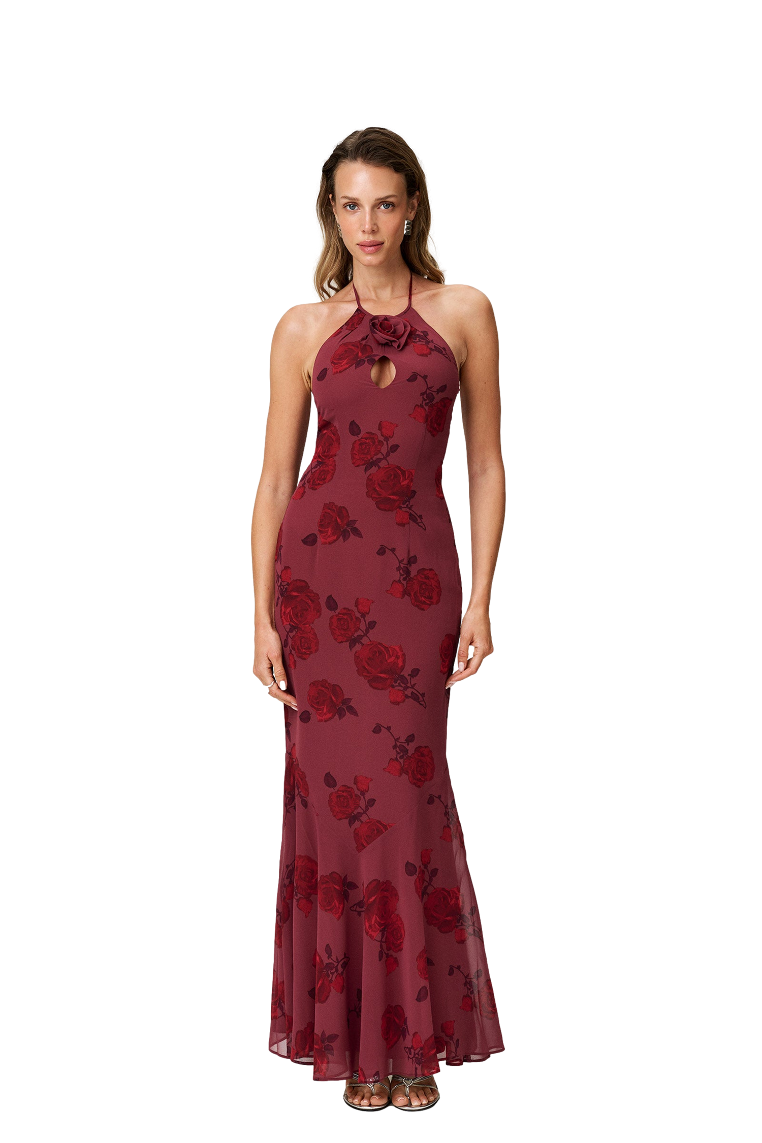 Rozzano Maxi Dress