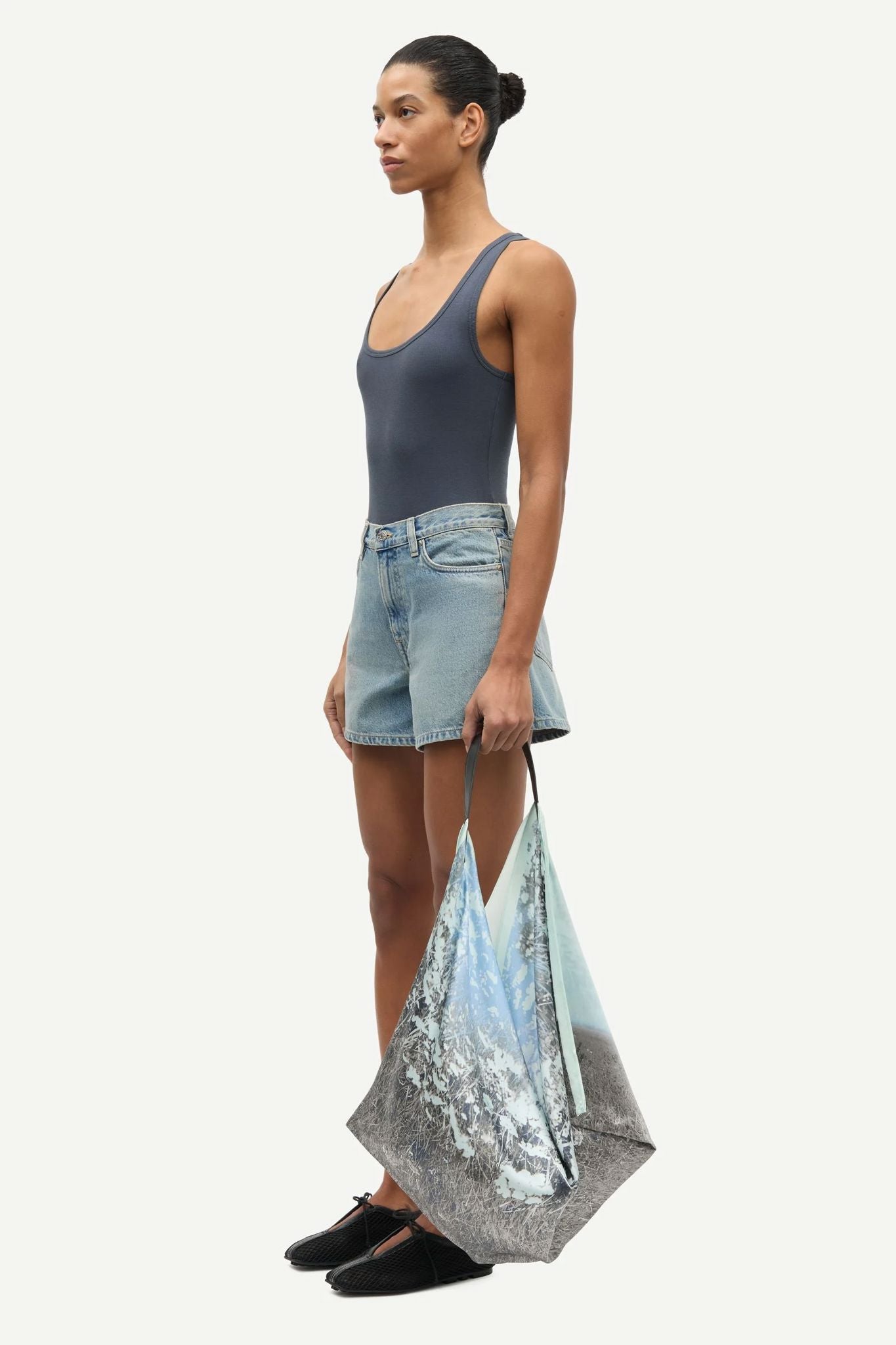 Saamanza Tank Top 7542