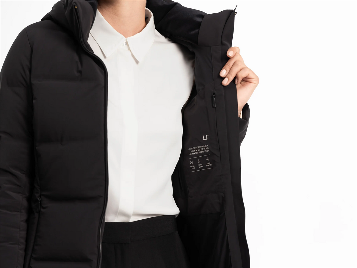 W Astra Down Jacket