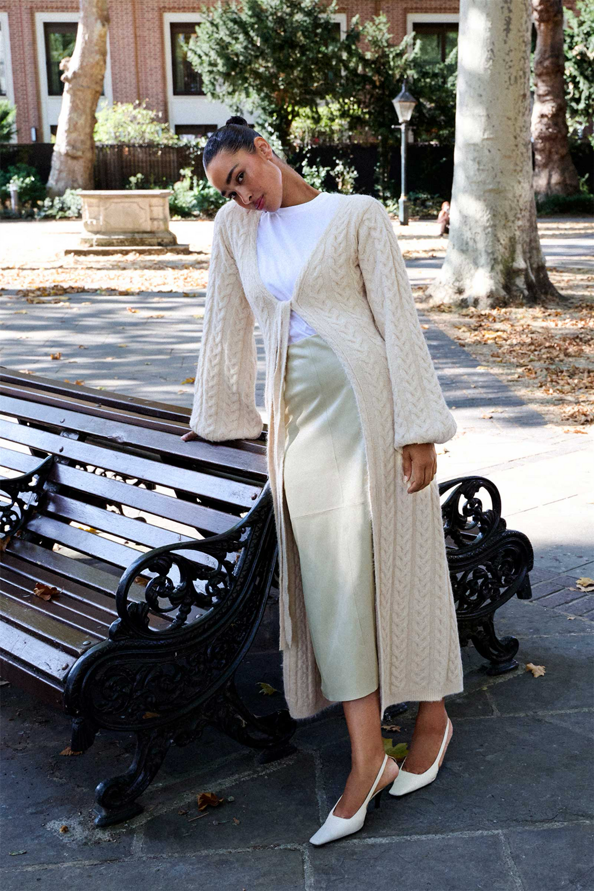 Biella Cardigan