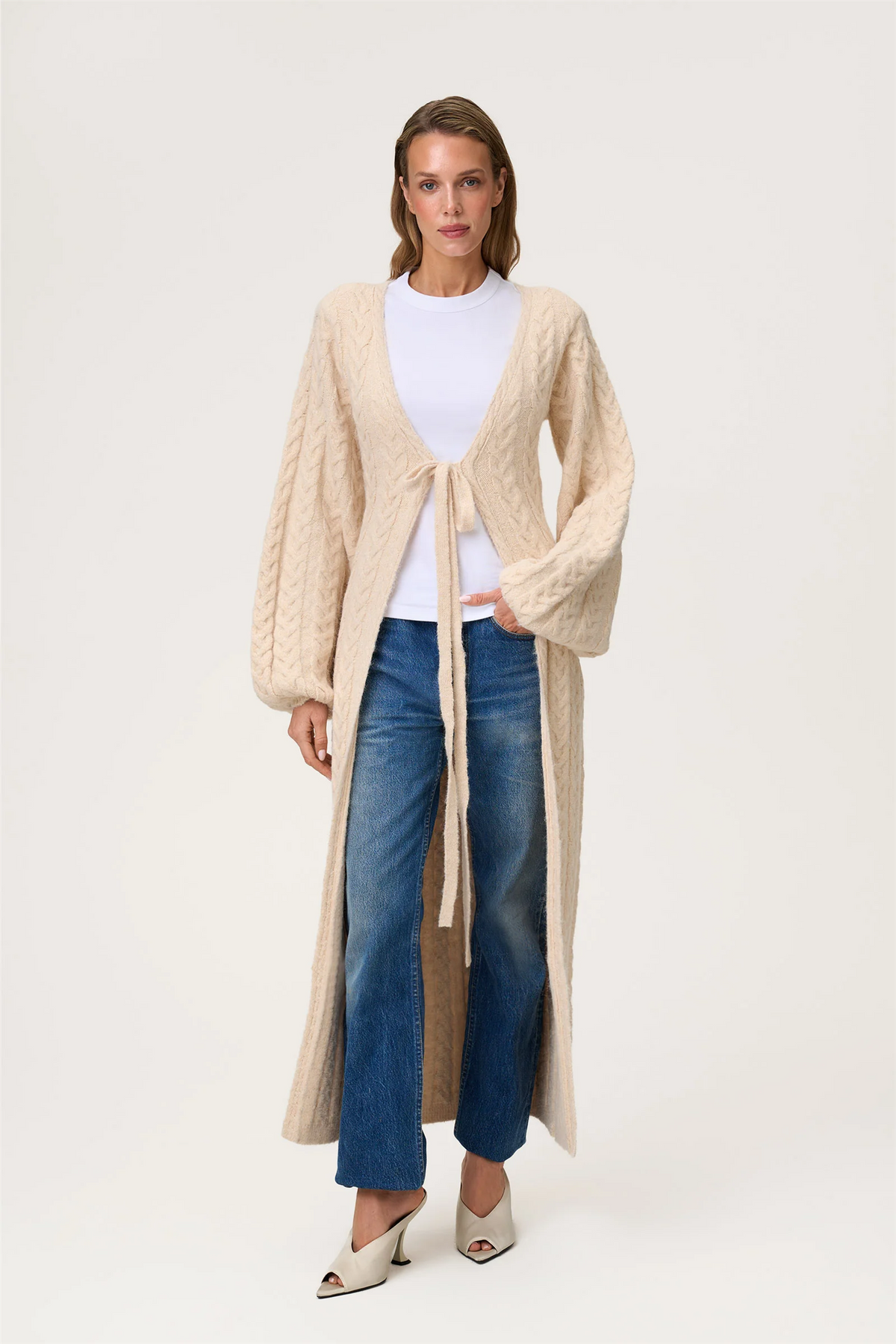 Biella Cardigan