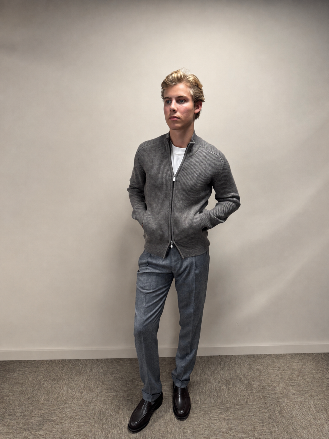 JACKET ZIP