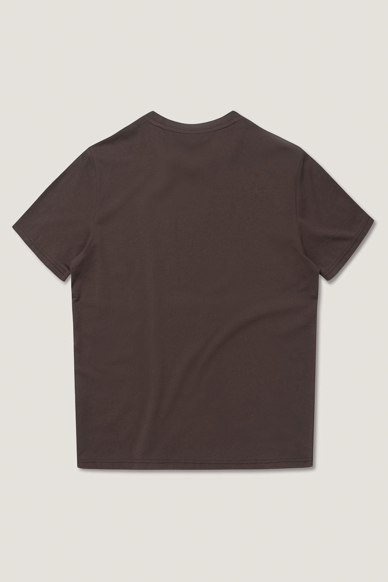 Organic Cotton Crew Tee