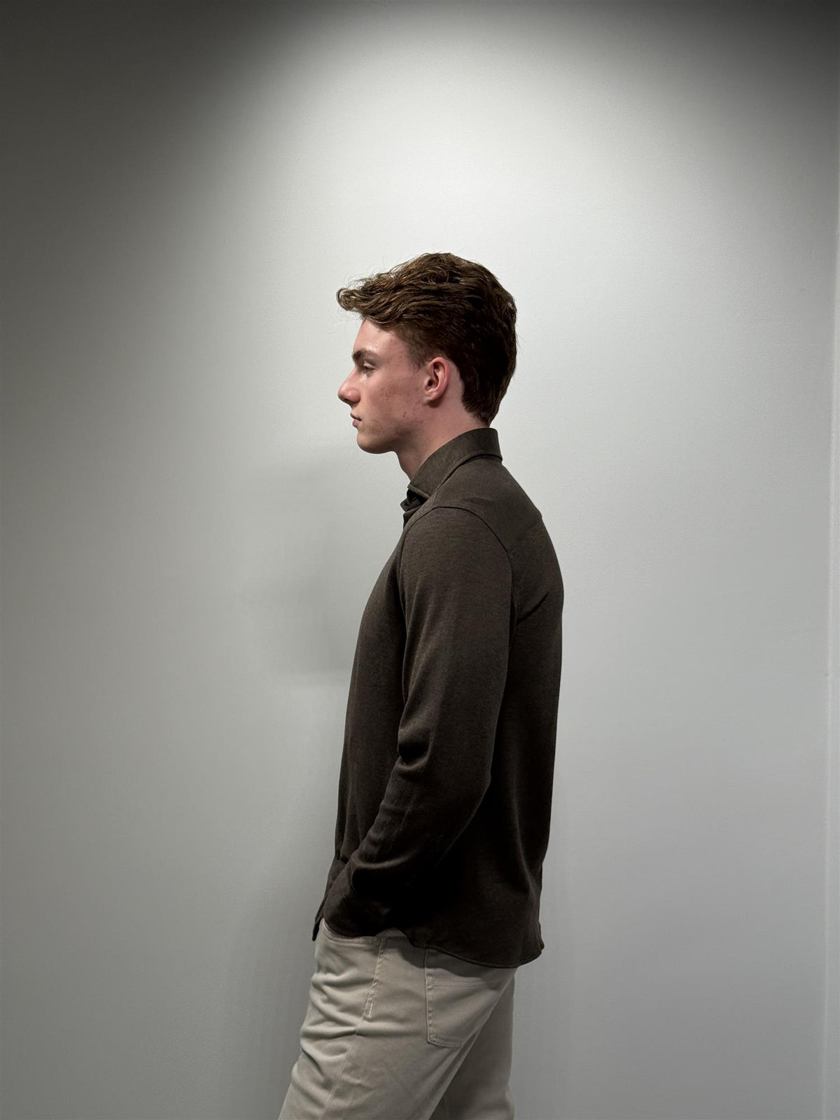 Man Shirt