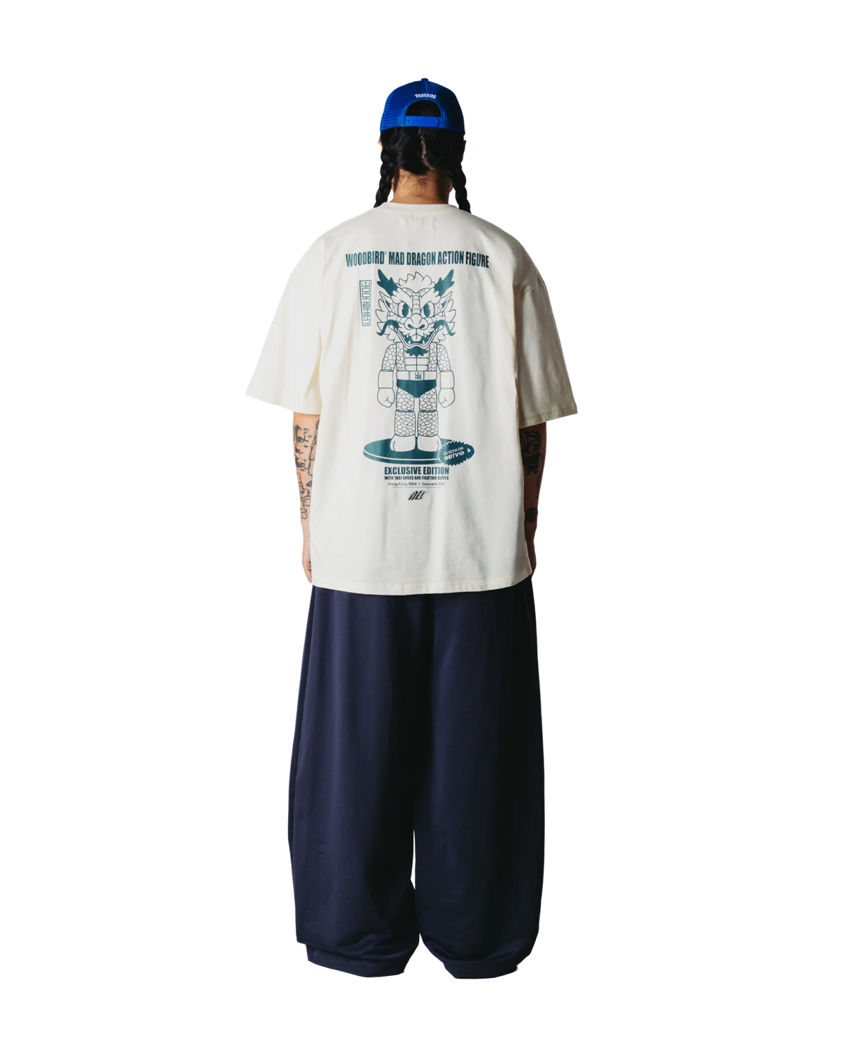 WBBeam Action Tee