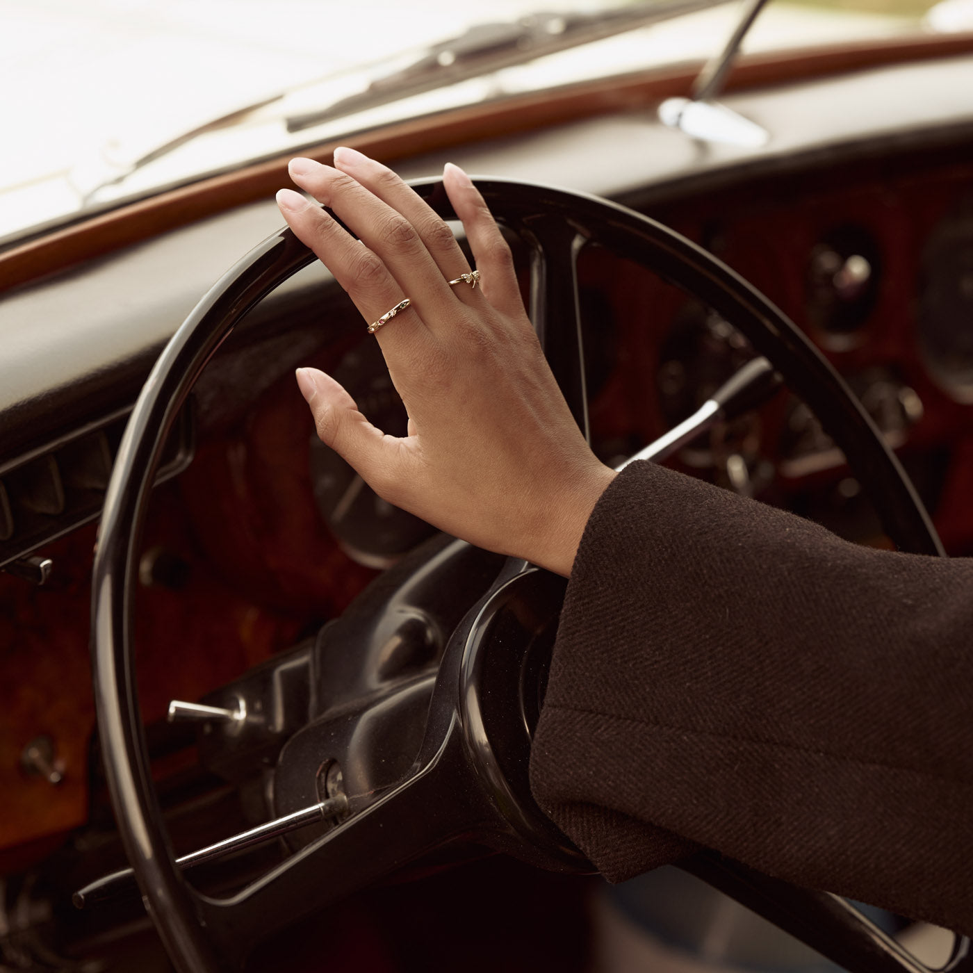 Noya - Dragonfly Ring