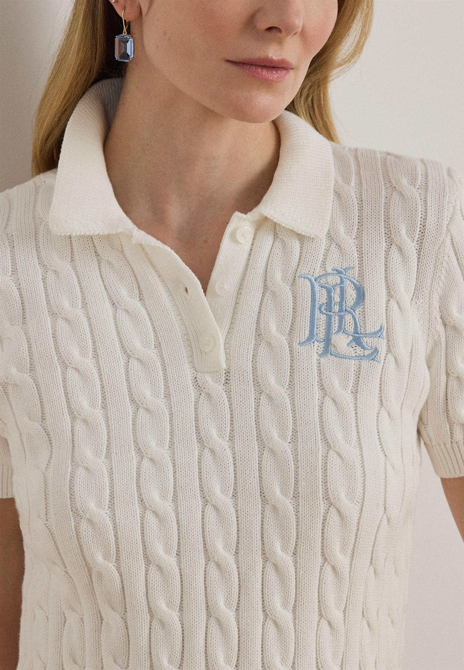 Natrissa Short Sleeve Pullover