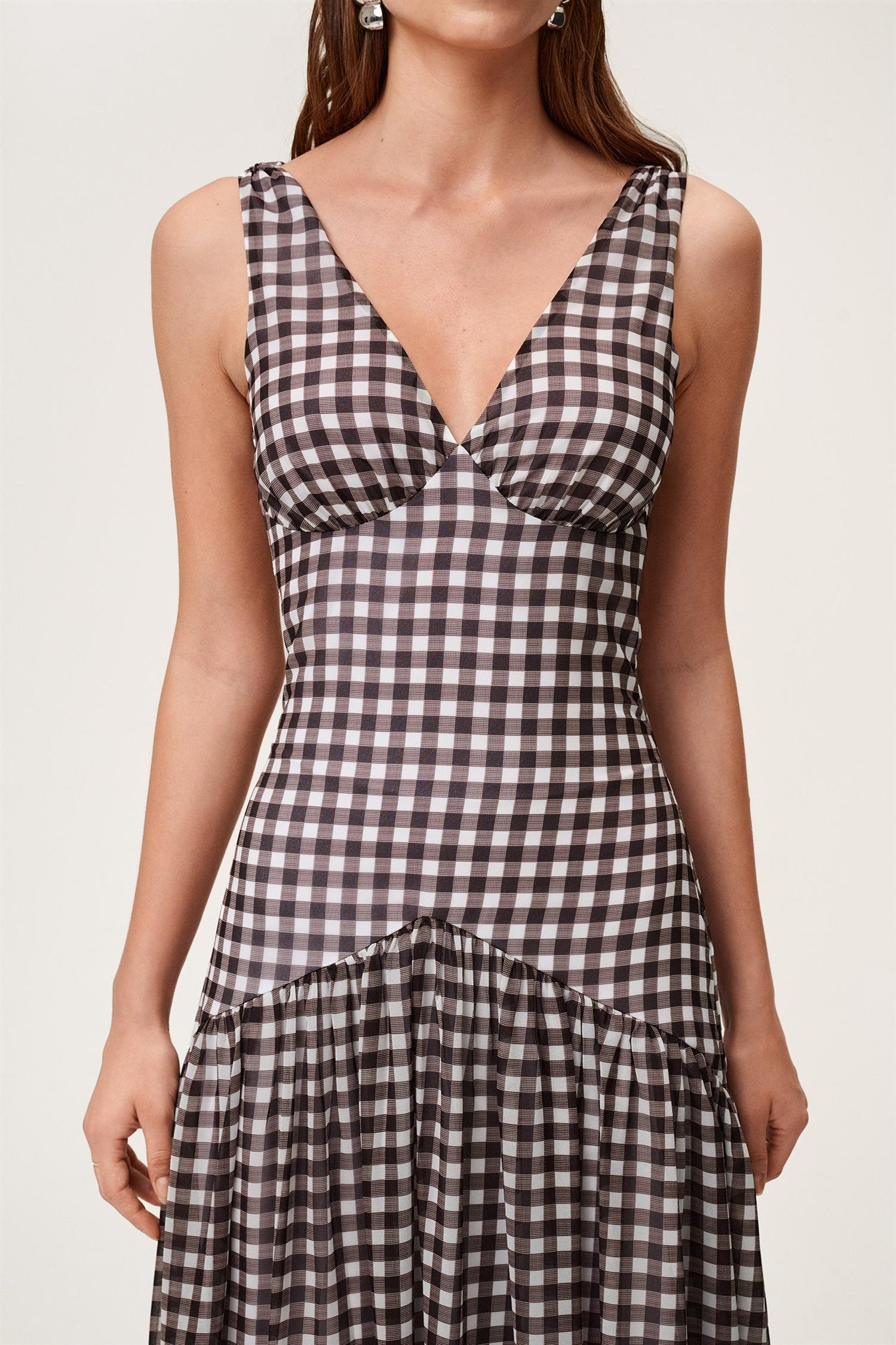 Toulouse Dress