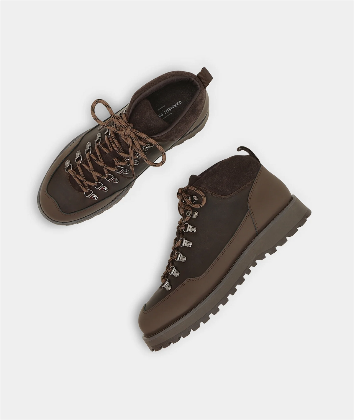 Dune Mid - Brown Crazy Horse Leather