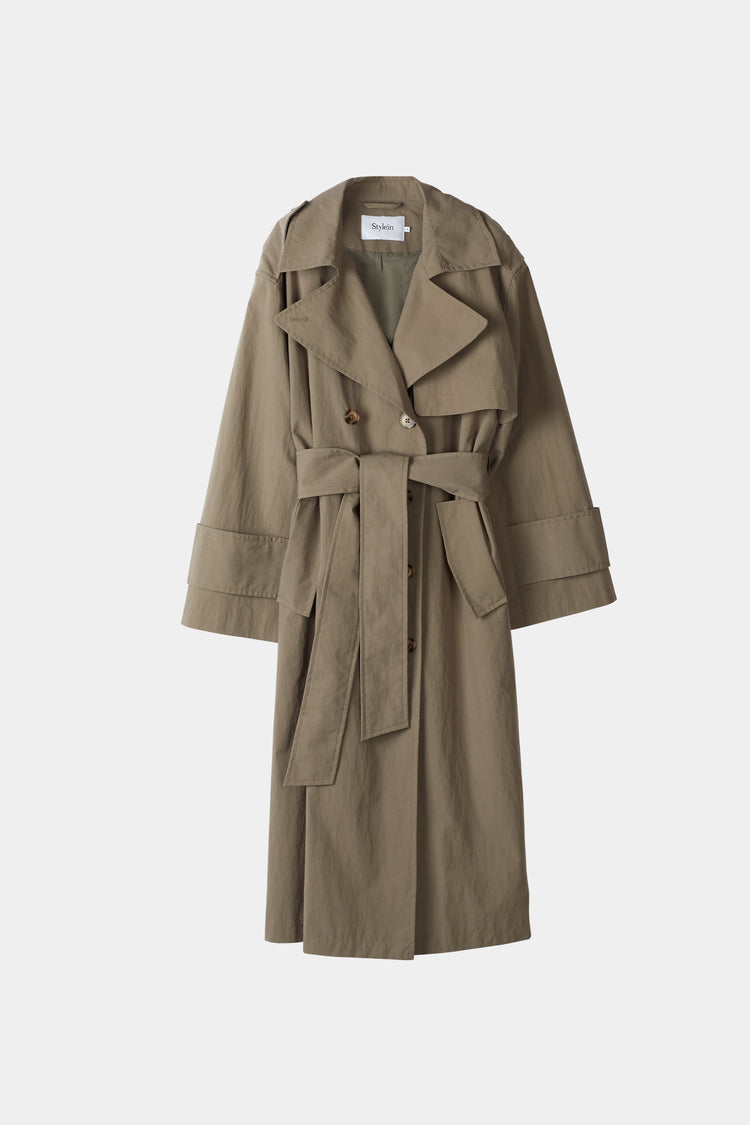 SIENA TRENCH COAT