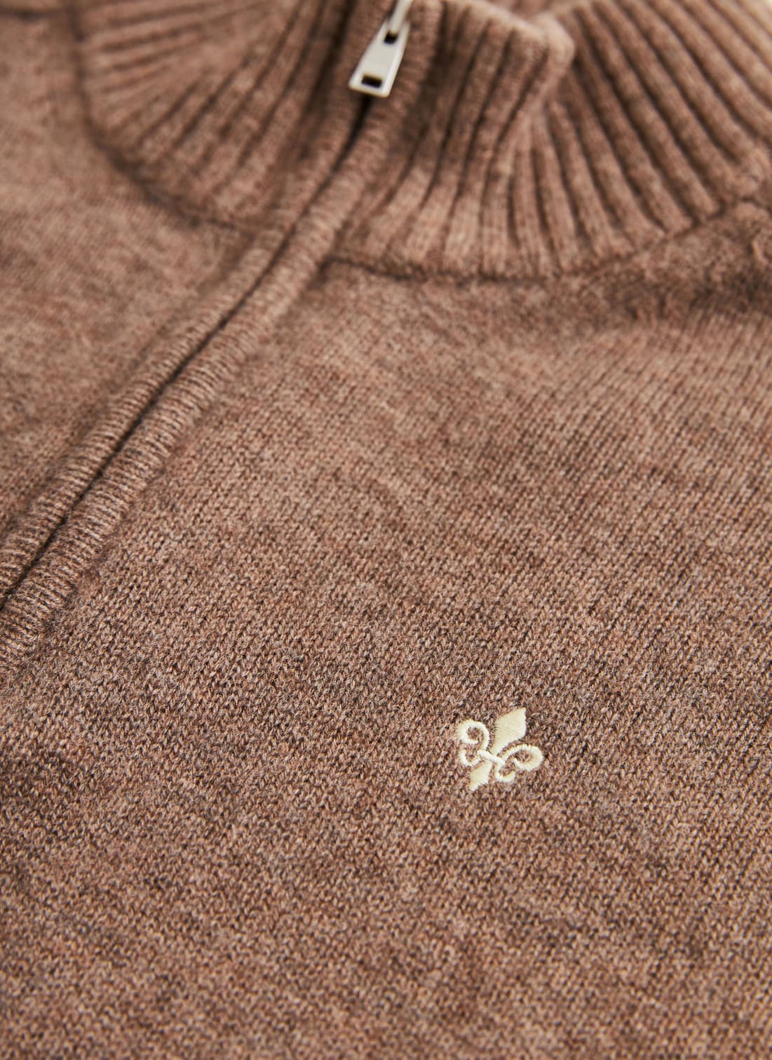 New Hertford Half Zip