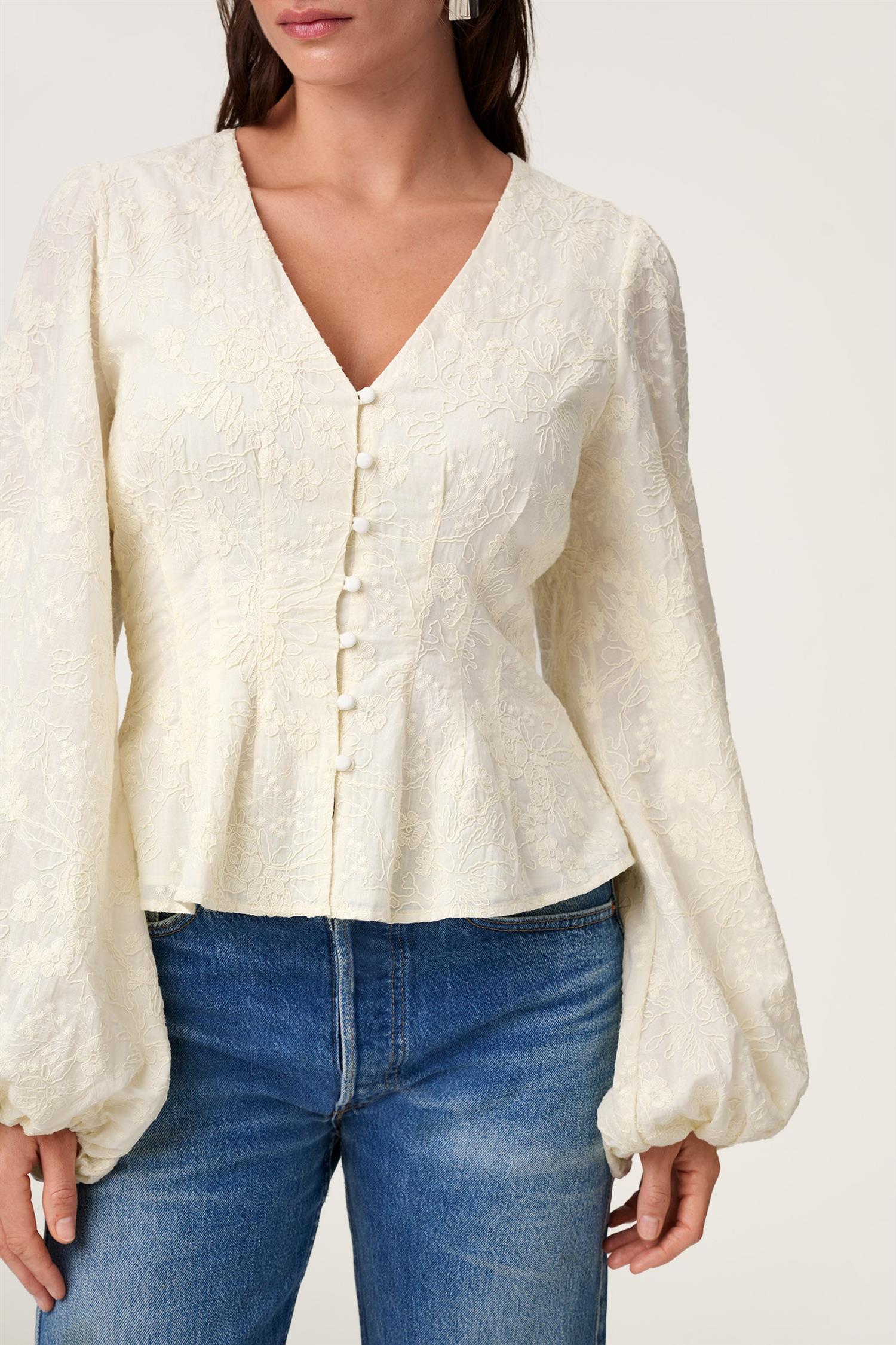 Palena Blouse
