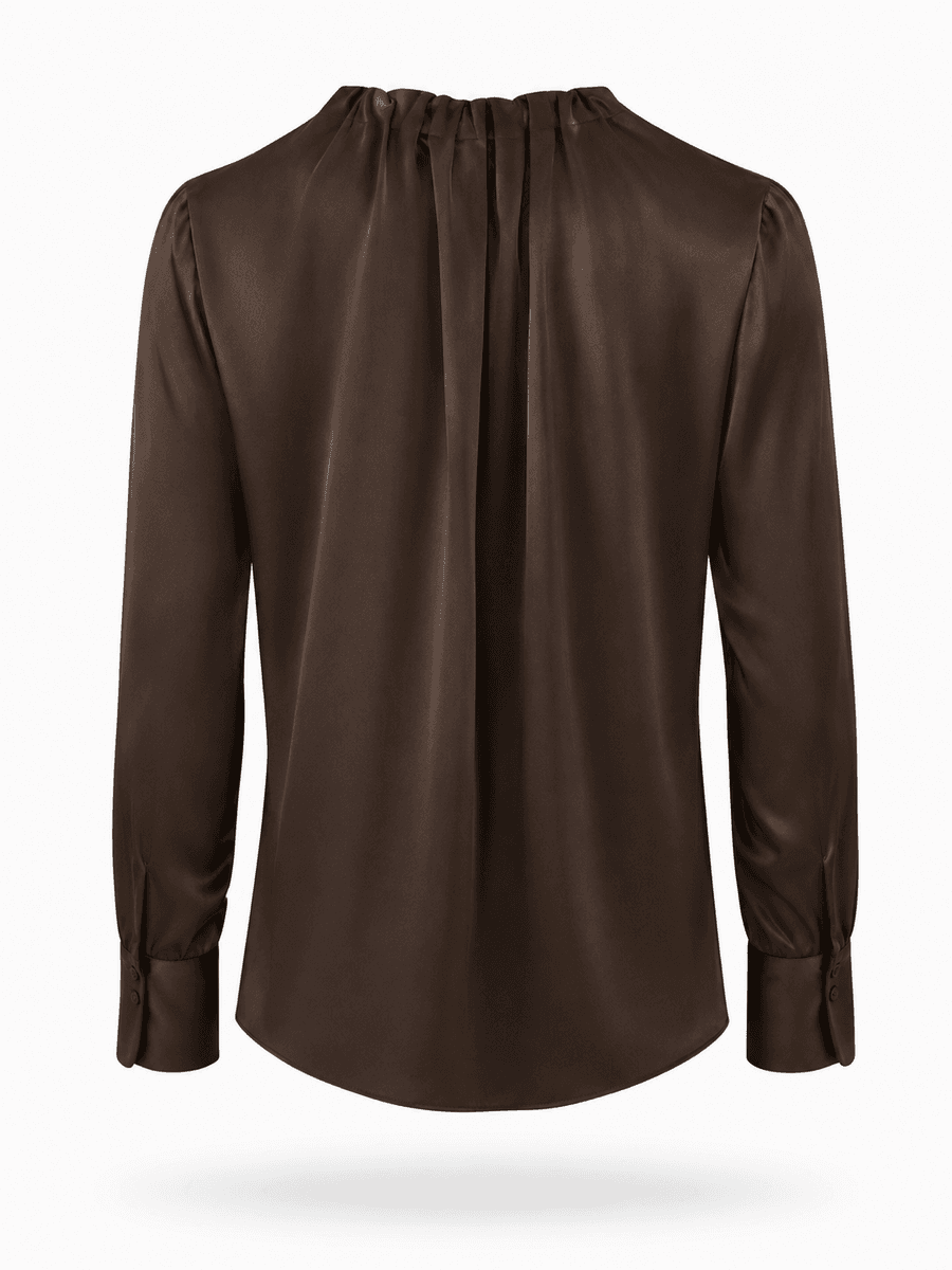 Ada Silkebluse