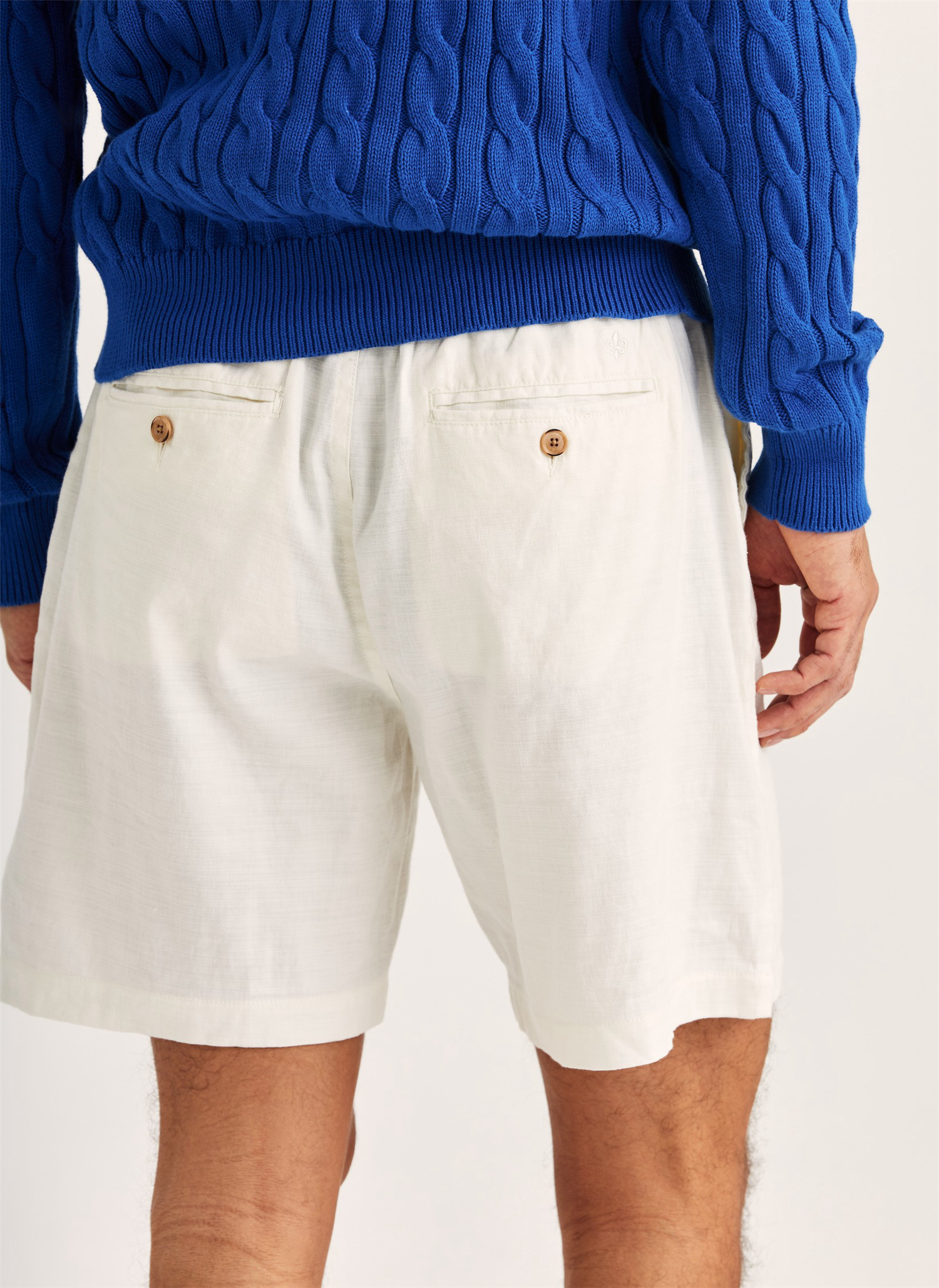 Fenix Linen Shorts