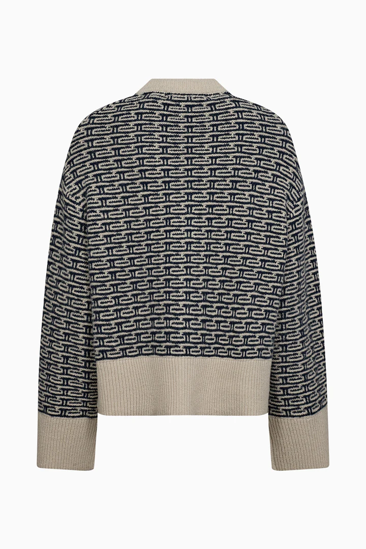 Talla Knit Cardigan