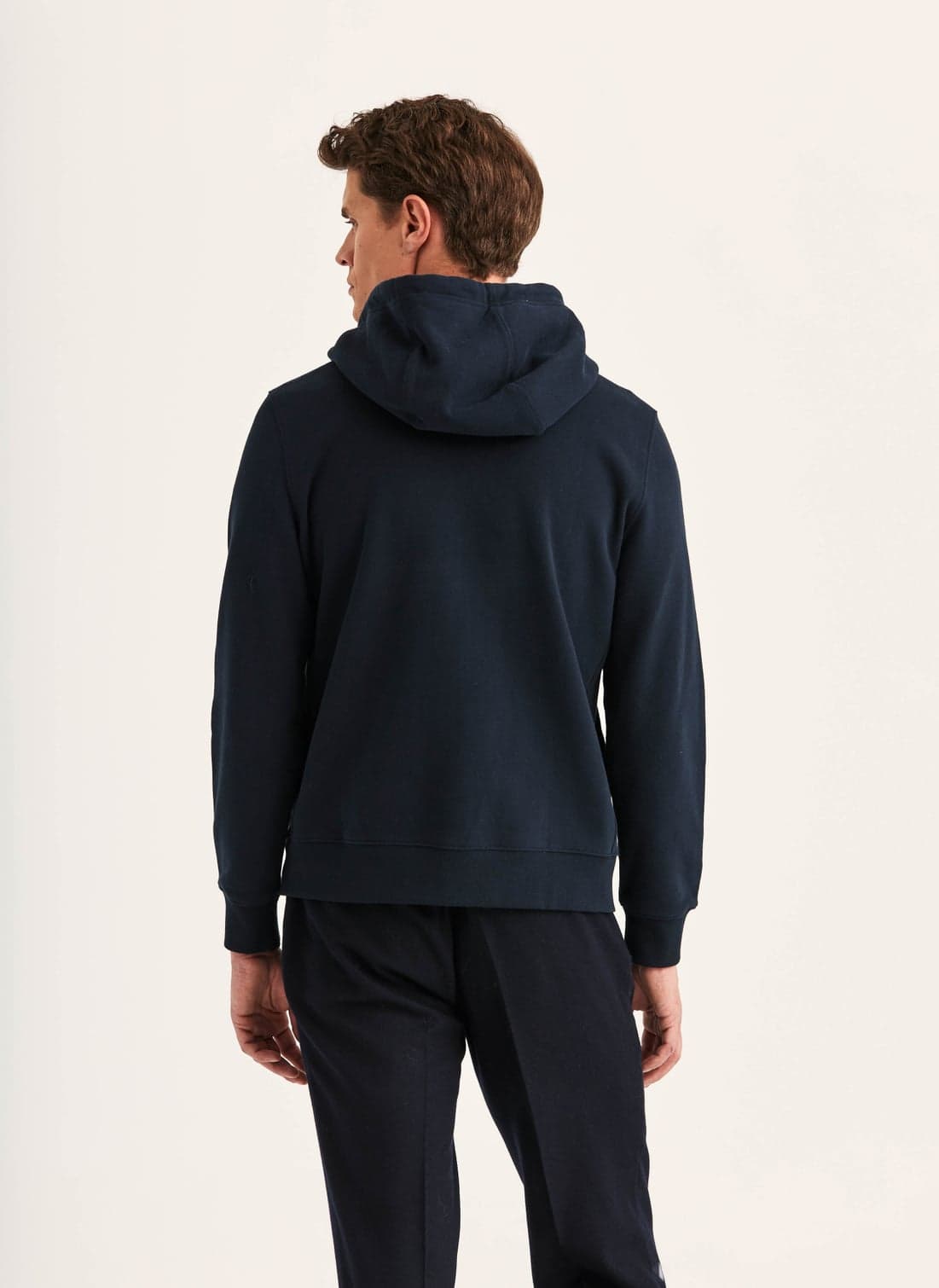 Brandon Lily Zip Hood