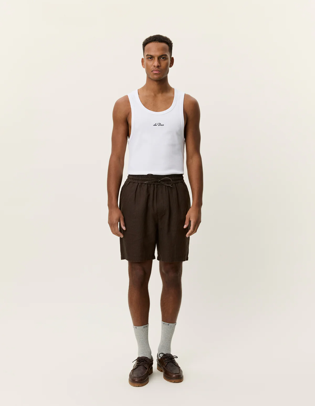 Otto Linen Shorts