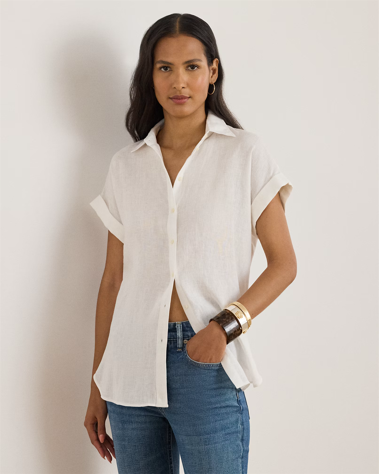 BROONO-SHORT SLEEVE-SHIRT