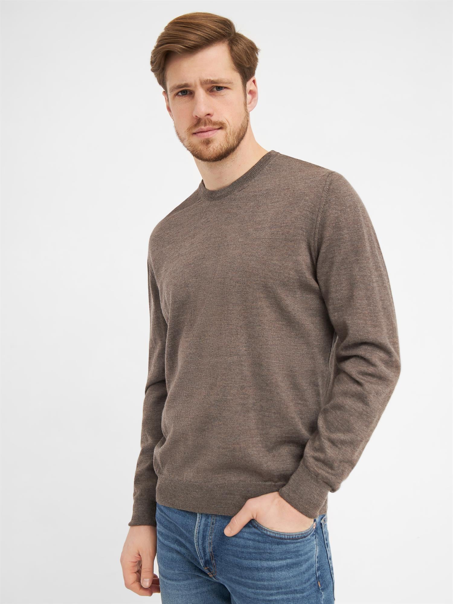 Milan Pullover O Neck