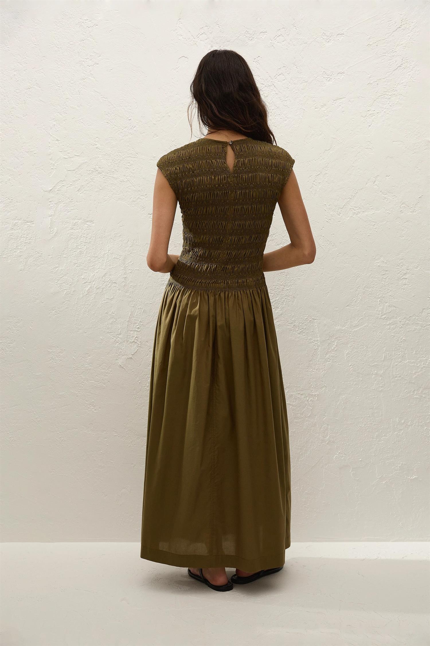Ale Midi Dress