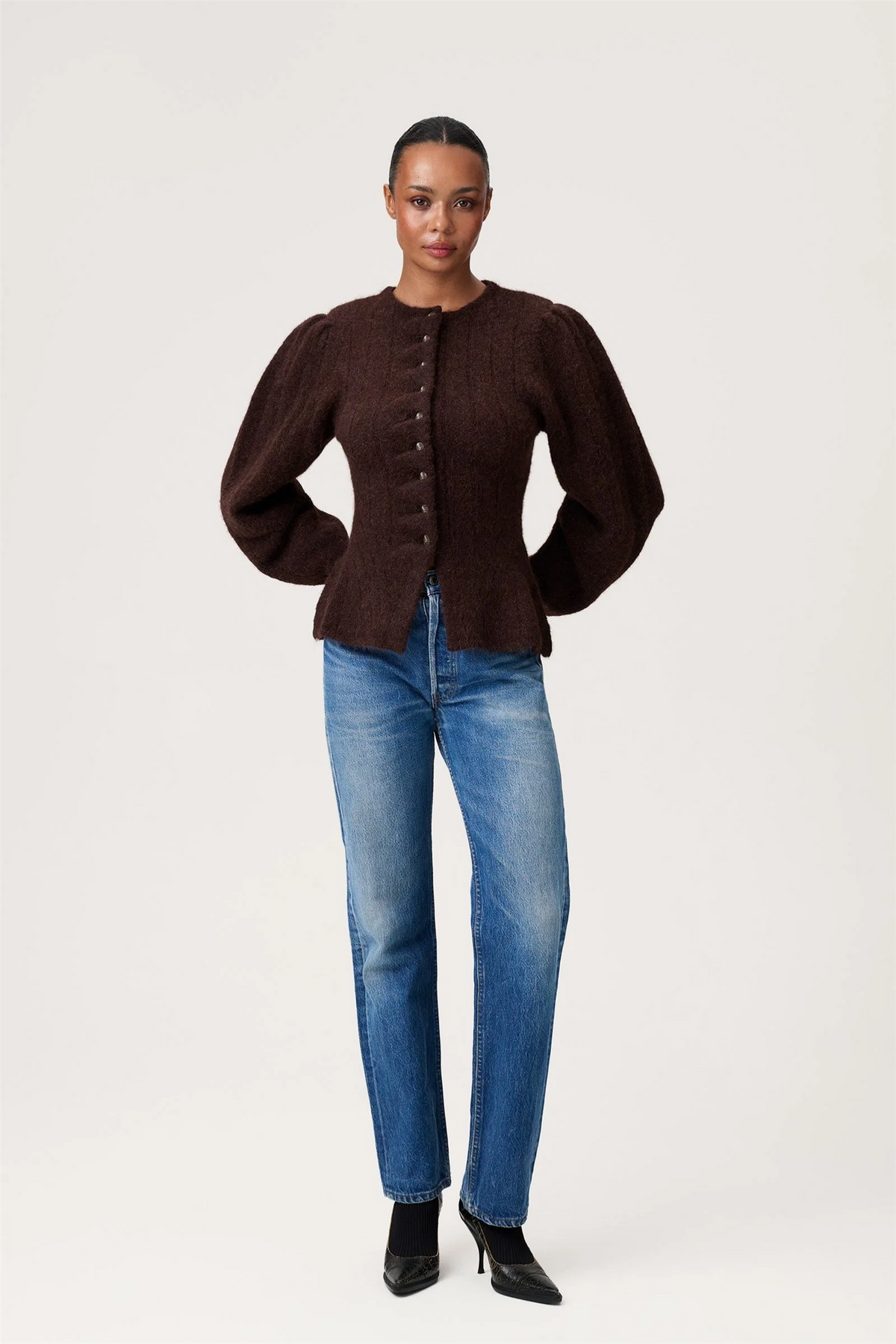 Arolla Cardigan