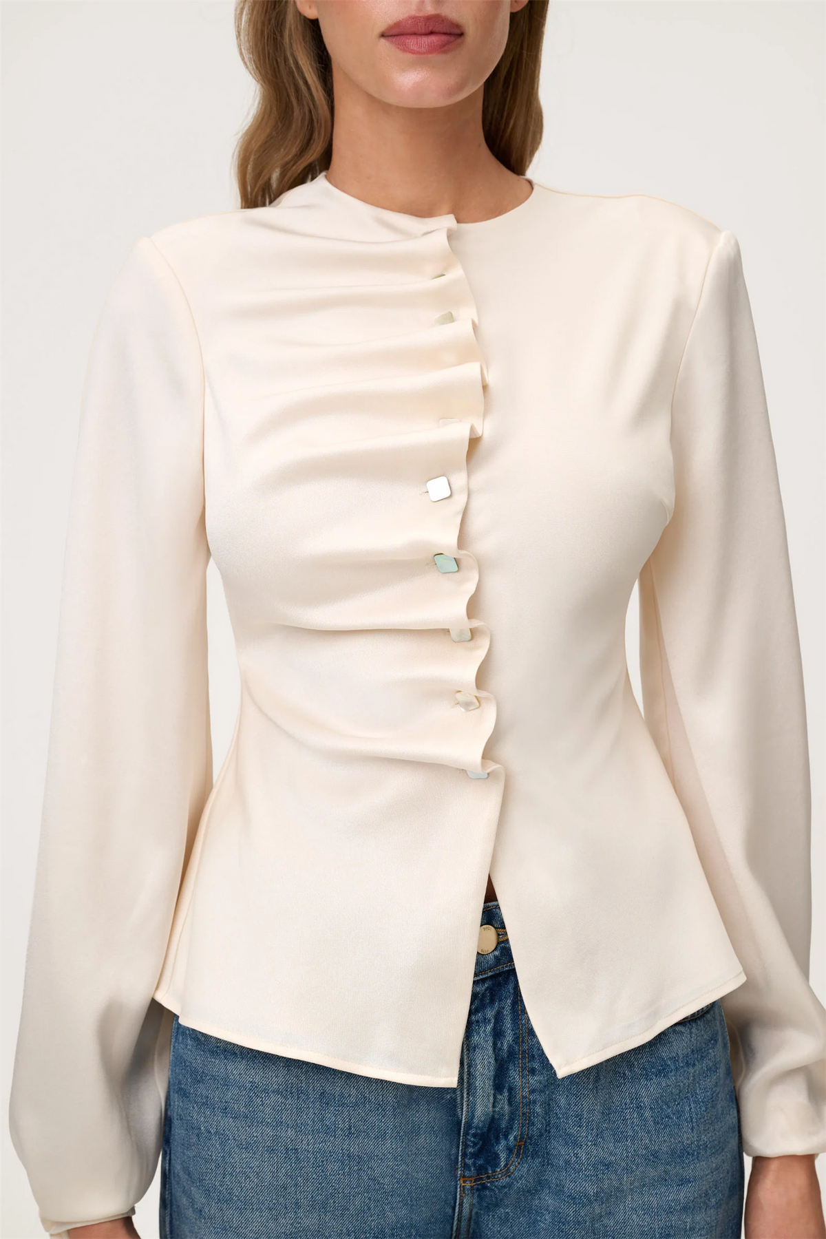 Arolla Blouse