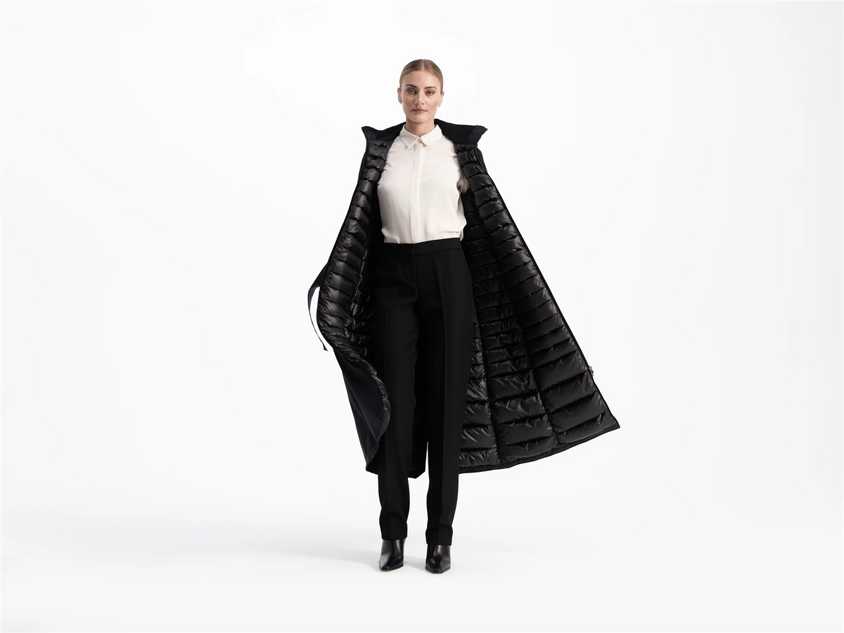 W Valkyria Down Coat